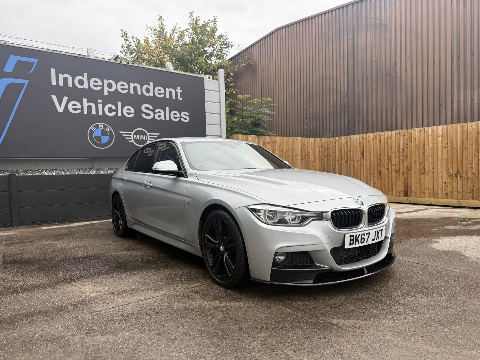BMW 3 Series 2.0 320d M Sport Saloon 4dr Diesel Auto Euro 6 (s/s) (190 ps)