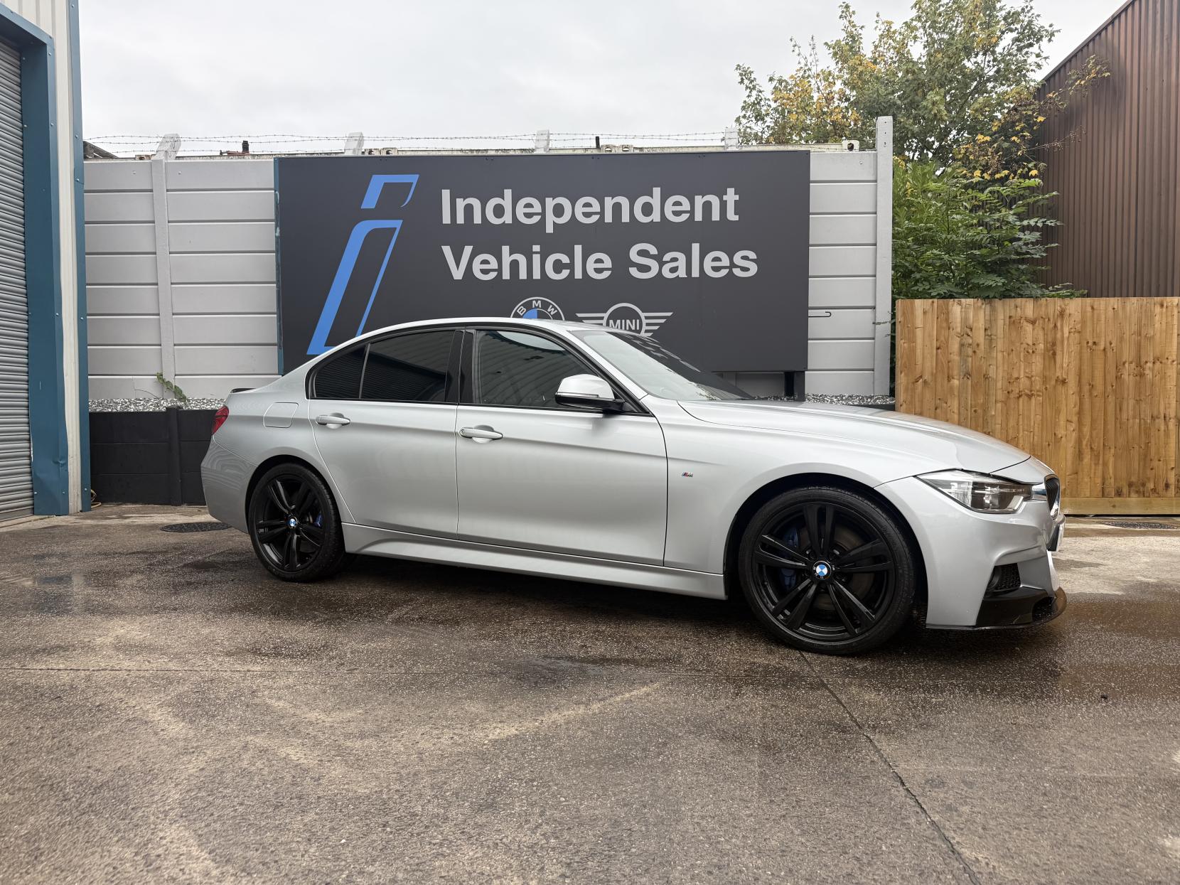 BMW 3 Series 2.0 320d M Sport Saloon 4dr Diesel Auto Euro 6 (s/s) (190 ps)