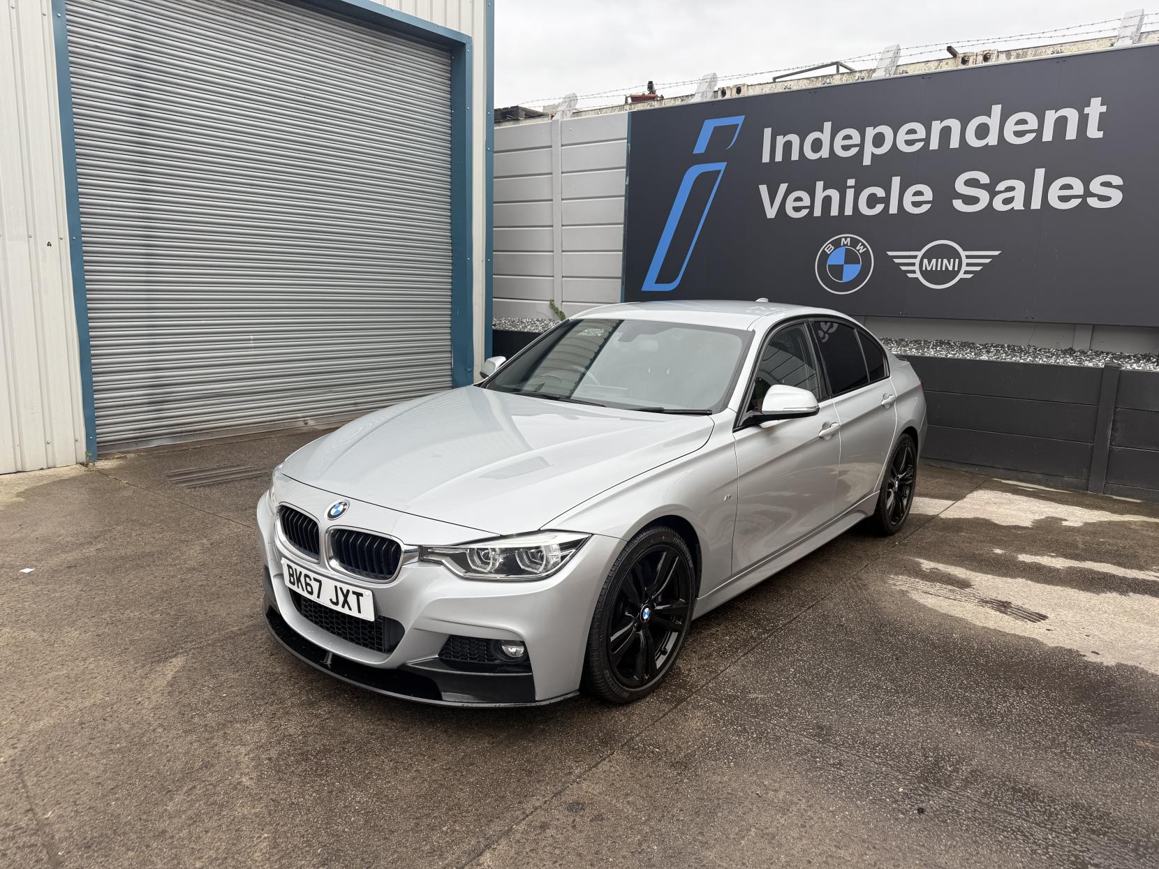 BMW 3 Series 2.0 320d M Sport Saloon 4dr Diesel Auto Euro 6 (s/s) (190 ps)
