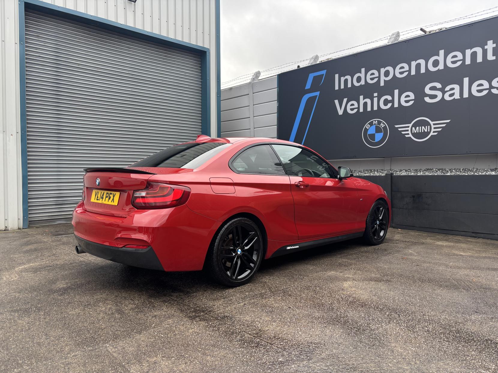 BMW 2 Series 2.0 225d M Sport Coupe 2dr Diesel Auto Euro 6 (s/s) (218 ps)