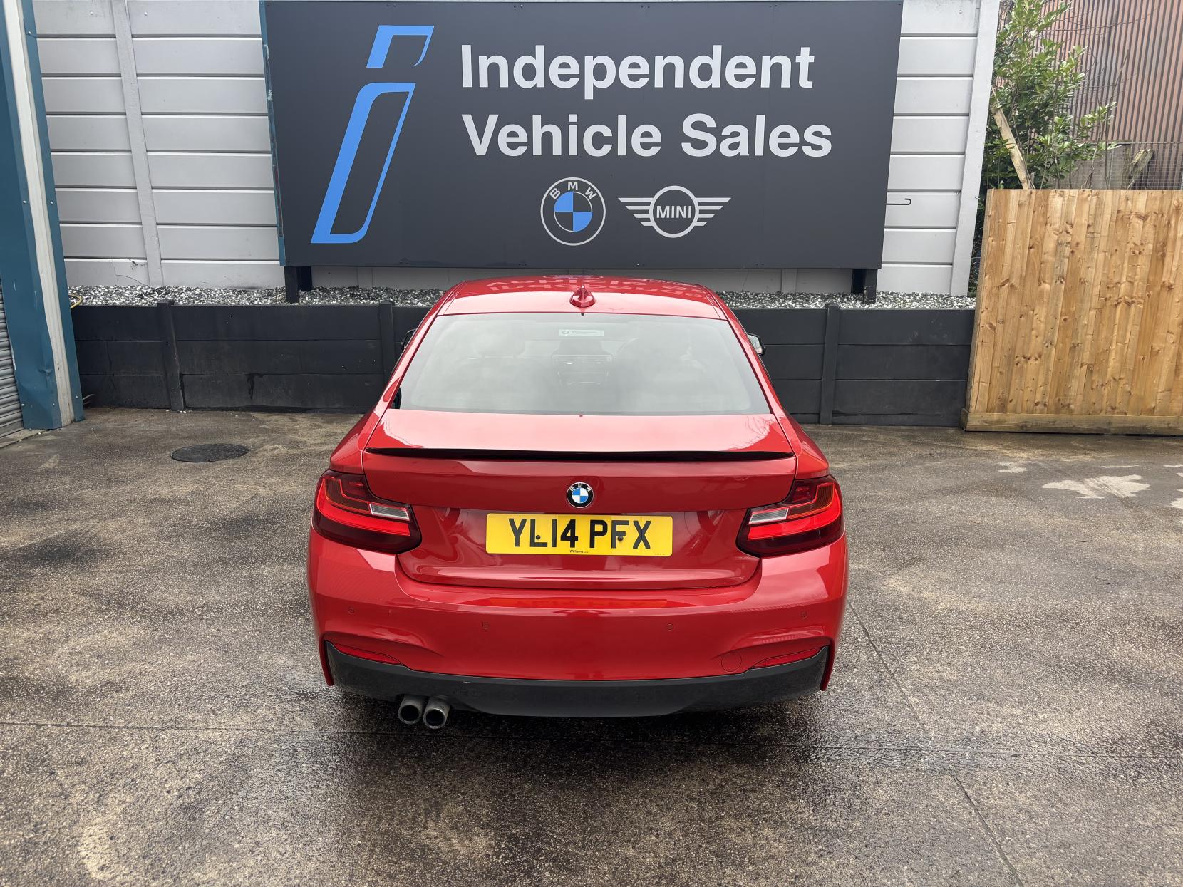 BMW 2 Series 2.0 225d M Sport Coupe 2dr Diesel Auto Euro 6 (s/s) (218 ps)