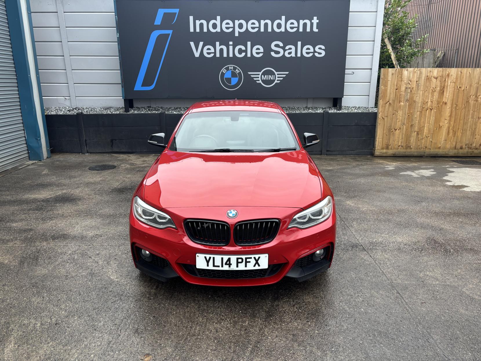 BMW 2 Series 2.0 225d M Sport Coupe 2dr Diesel Auto Euro 6 (s/s) (218 ps)