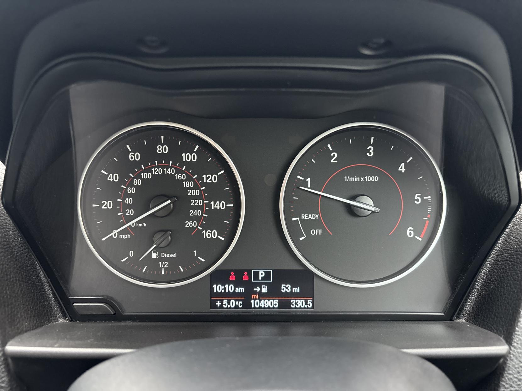 BMW 2 Series 2.0 225d M Sport Coupe 2dr Diesel Auto Euro 6 (s/s) (218 ps)