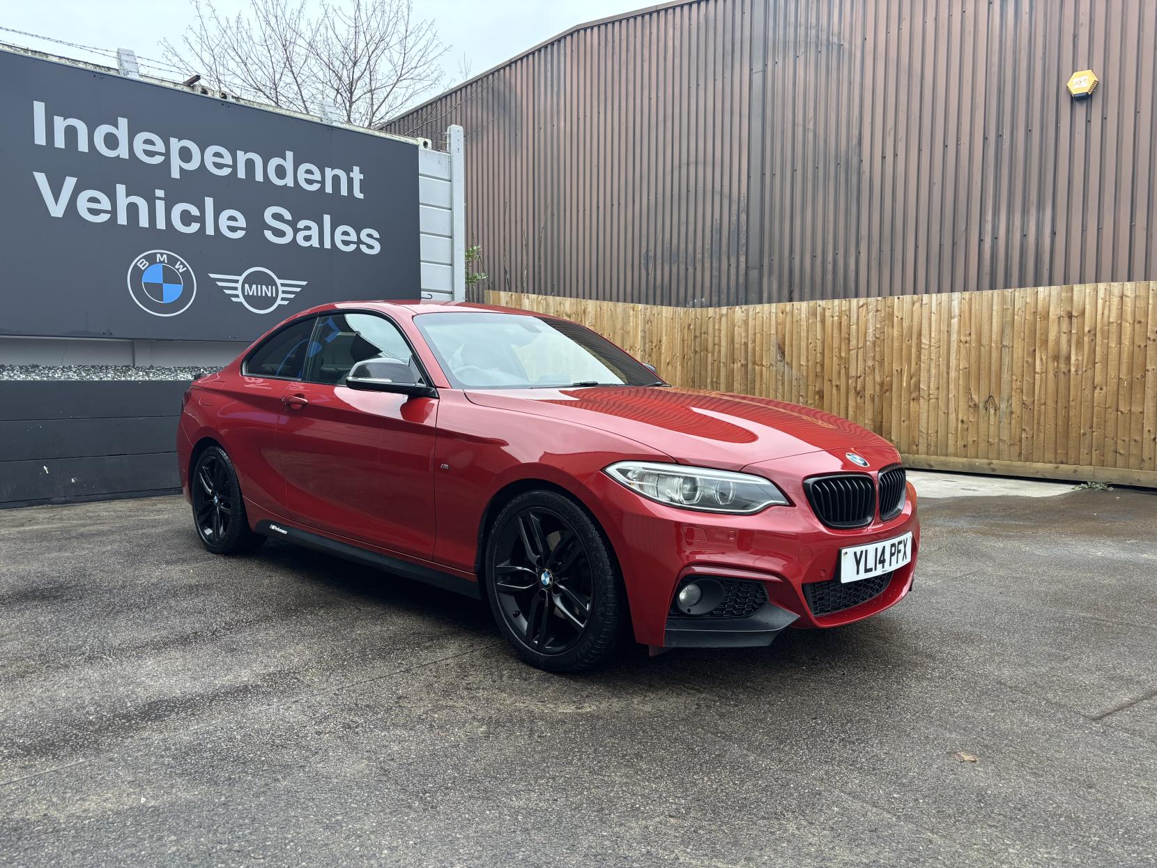 BMW 2 Series 2.0 225d M Sport Coupe 2dr Diesel Auto Euro 6 (s/s) (218 ps)