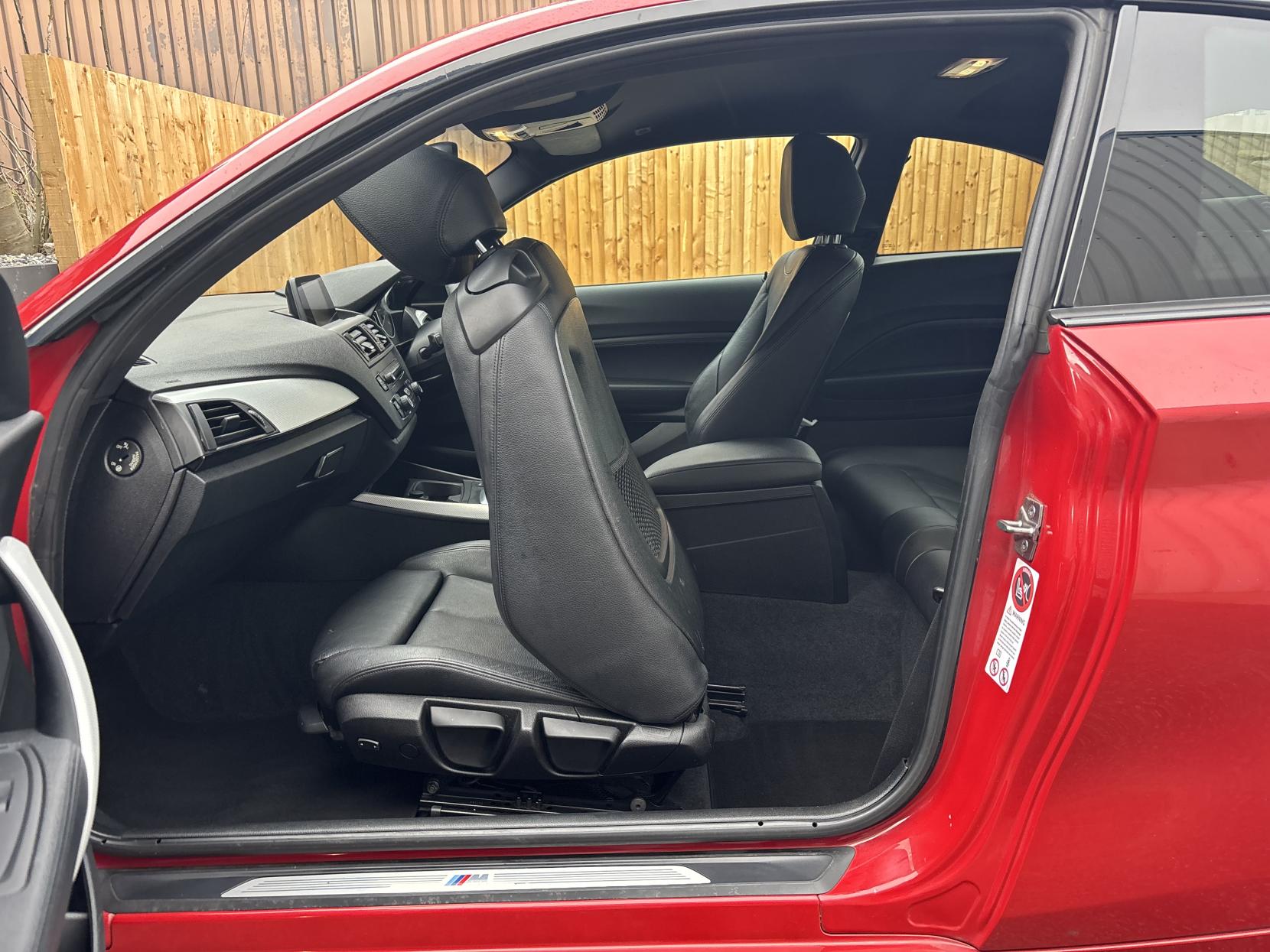 BMW 2 Series 2.0 225d M Sport Coupe 2dr Diesel Auto Euro 6 (s/s) (218 ps)