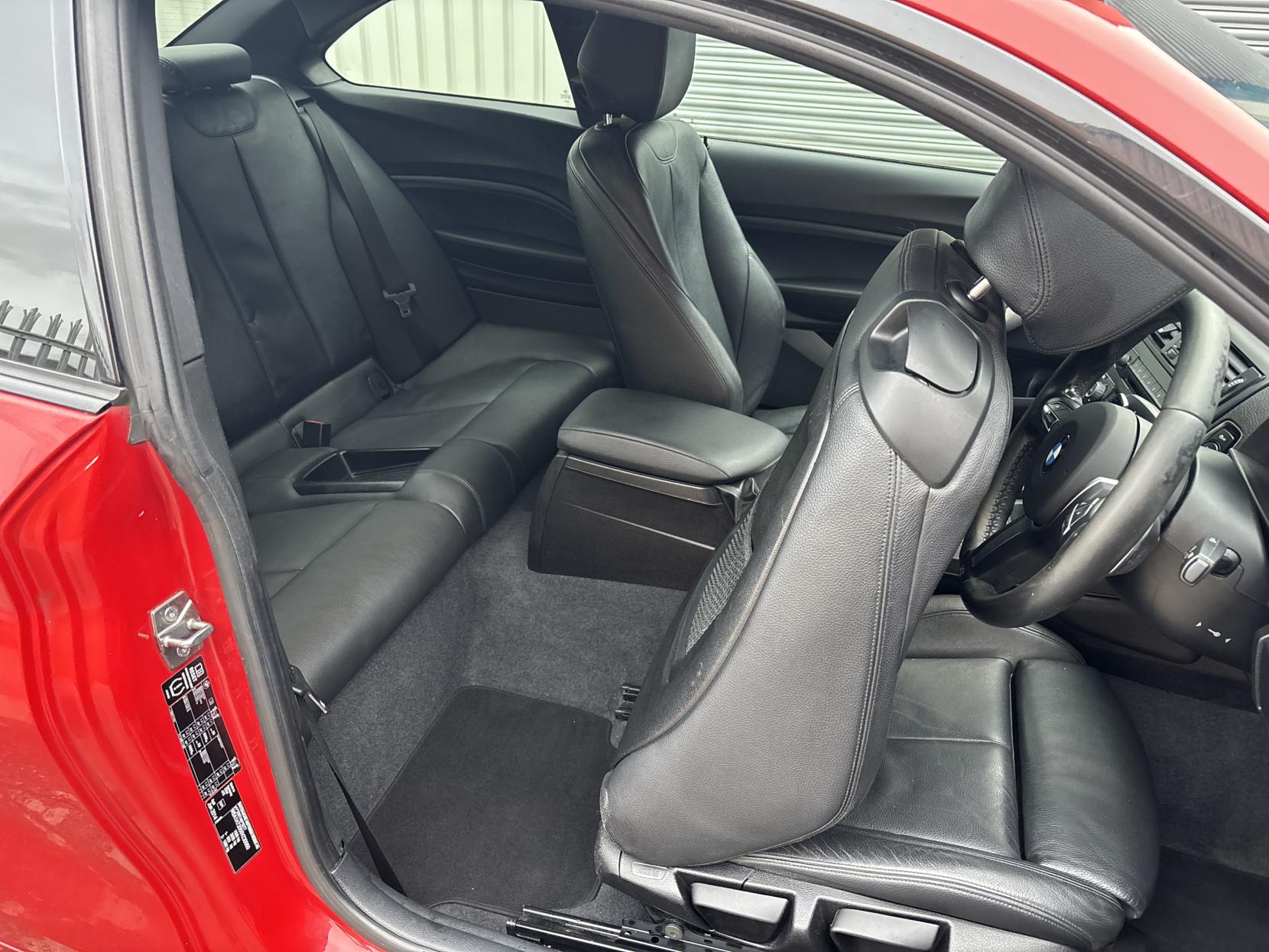 BMW 2 Series 2.0 225d M Sport Coupe 2dr Diesel Auto Euro 6 (s/s) (218 ps)