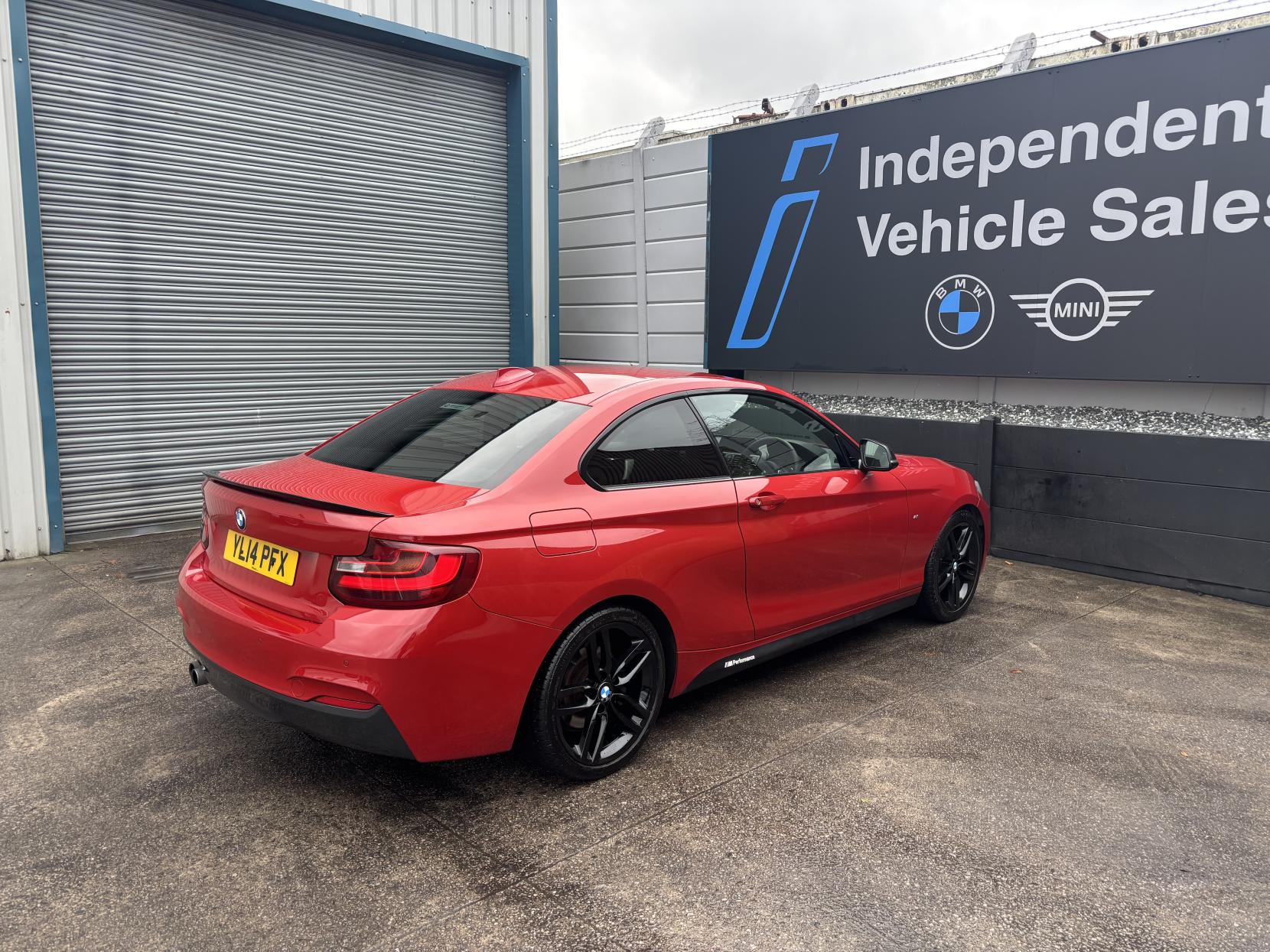 BMW 2 Series 2.0 225d M Sport Coupe 2dr Diesel Auto Euro 6 (s/s) (218 ps)