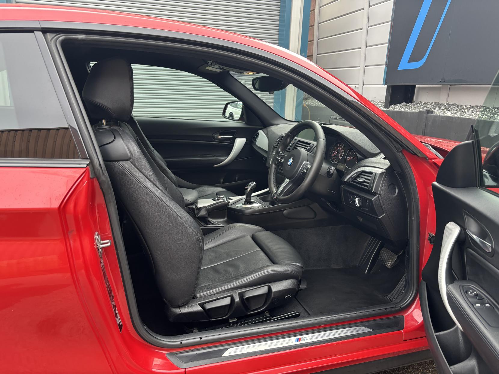 BMW 2 Series 2.0 225d M Sport Coupe 2dr Diesel Auto Euro 6 (s/s) (218 ps)