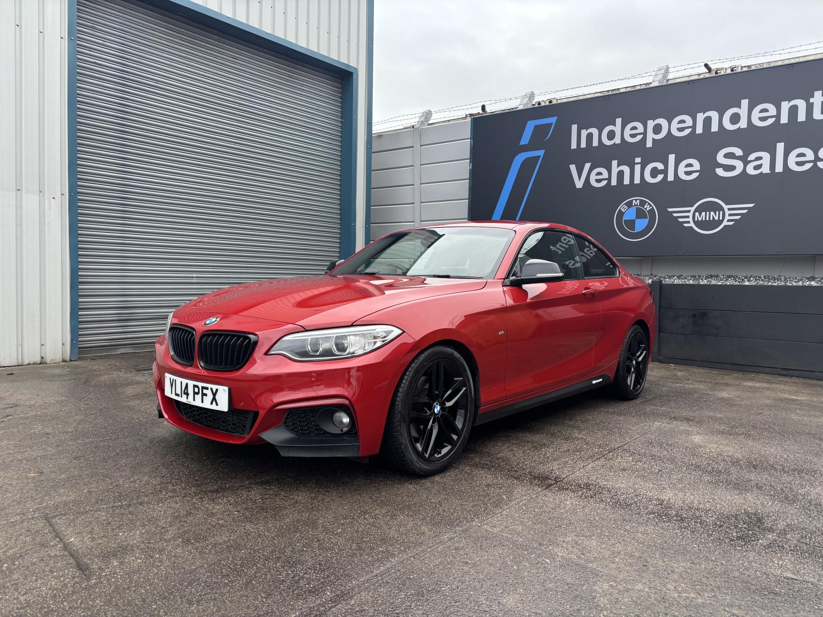 BMW 2 Series 2.0 225d M Sport Coupe 2dr Diesel Auto Euro 6 (s/s) (218 ps)