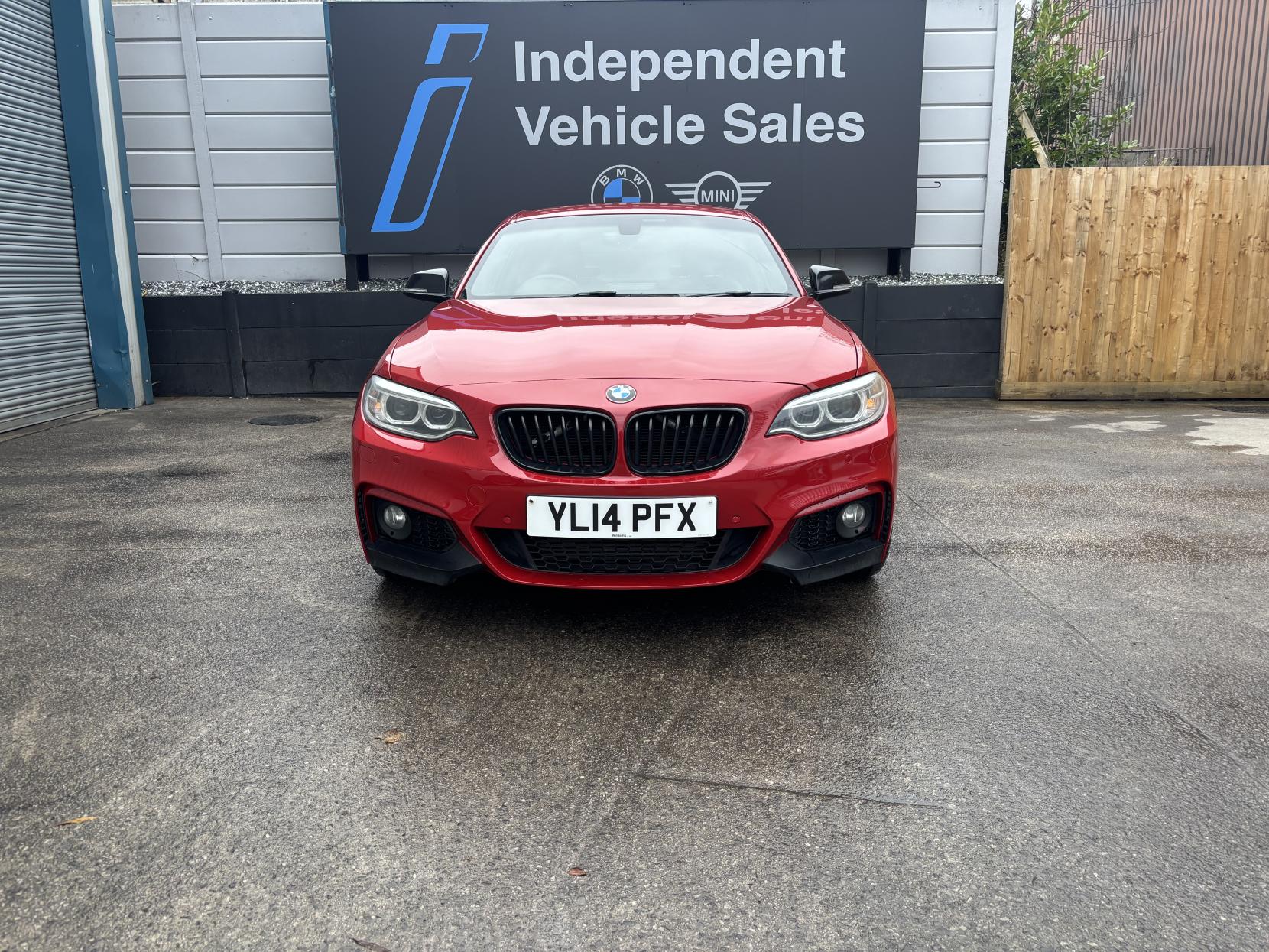 BMW 2 Series 2.0 225d M Sport Coupe 2dr Diesel Auto Euro 6 (s/s) (218 ps)