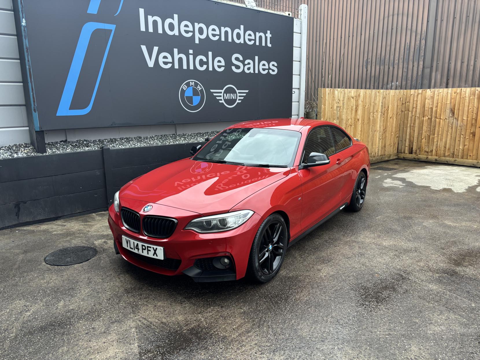 BMW 2 Series 2.0 225d M Sport Coupe 2dr Diesel Auto Euro 6 (s/s) (218 ps)