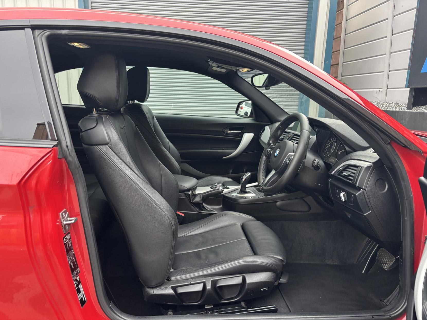 BMW 2 Series 2.0 225d M Sport Coupe 2dr Diesel Auto Euro 6 (s/s) (218 ps)