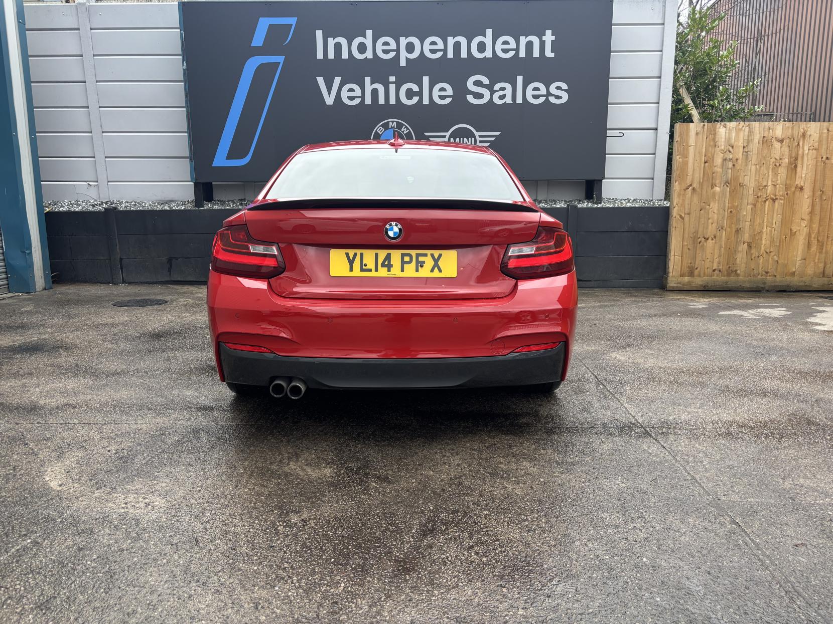 BMW 2 Series 2.0 225d M Sport Coupe 2dr Diesel Auto Euro 6 (s/s) (218 ps)