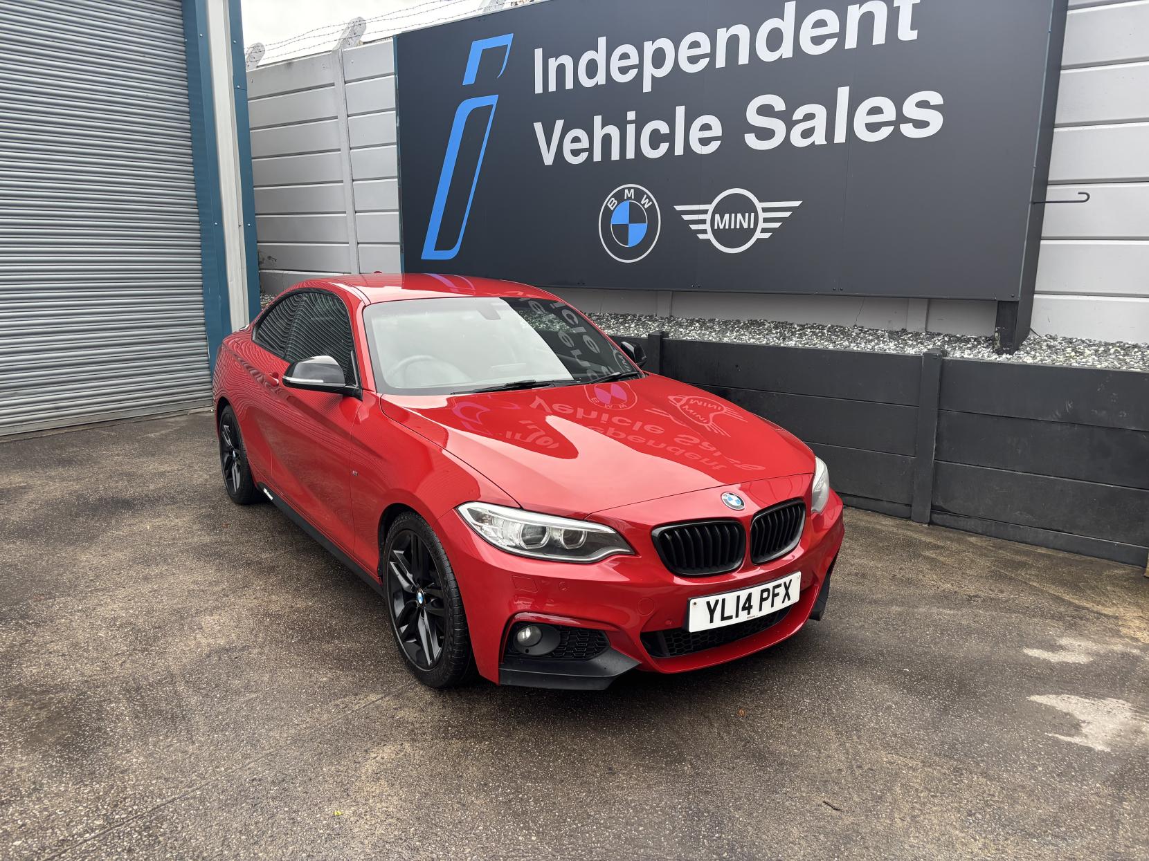 BMW 2 Series 2.0 225d M Sport Coupe 2dr Diesel Auto Euro 6 (s/s) (218 ps)