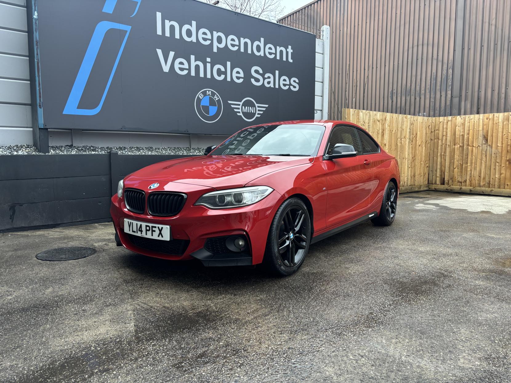 BMW 2 Series 2.0 225d M Sport Coupe 2dr Diesel Auto Euro 6 (s/s) (218 ps)