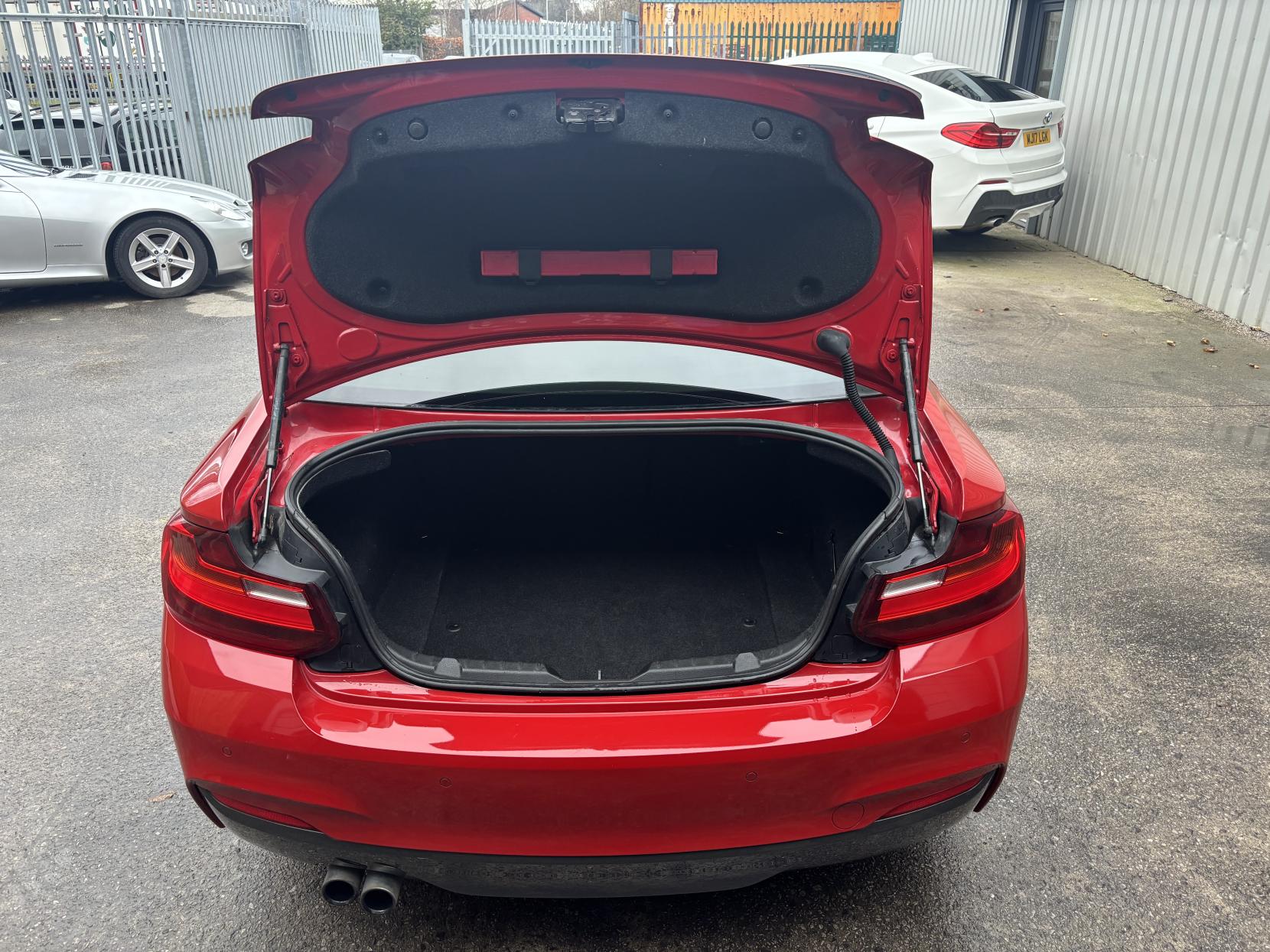 BMW 2 Series 2.0 225d M Sport Coupe 2dr Diesel Auto Euro 6 (s/s) (218 ps)