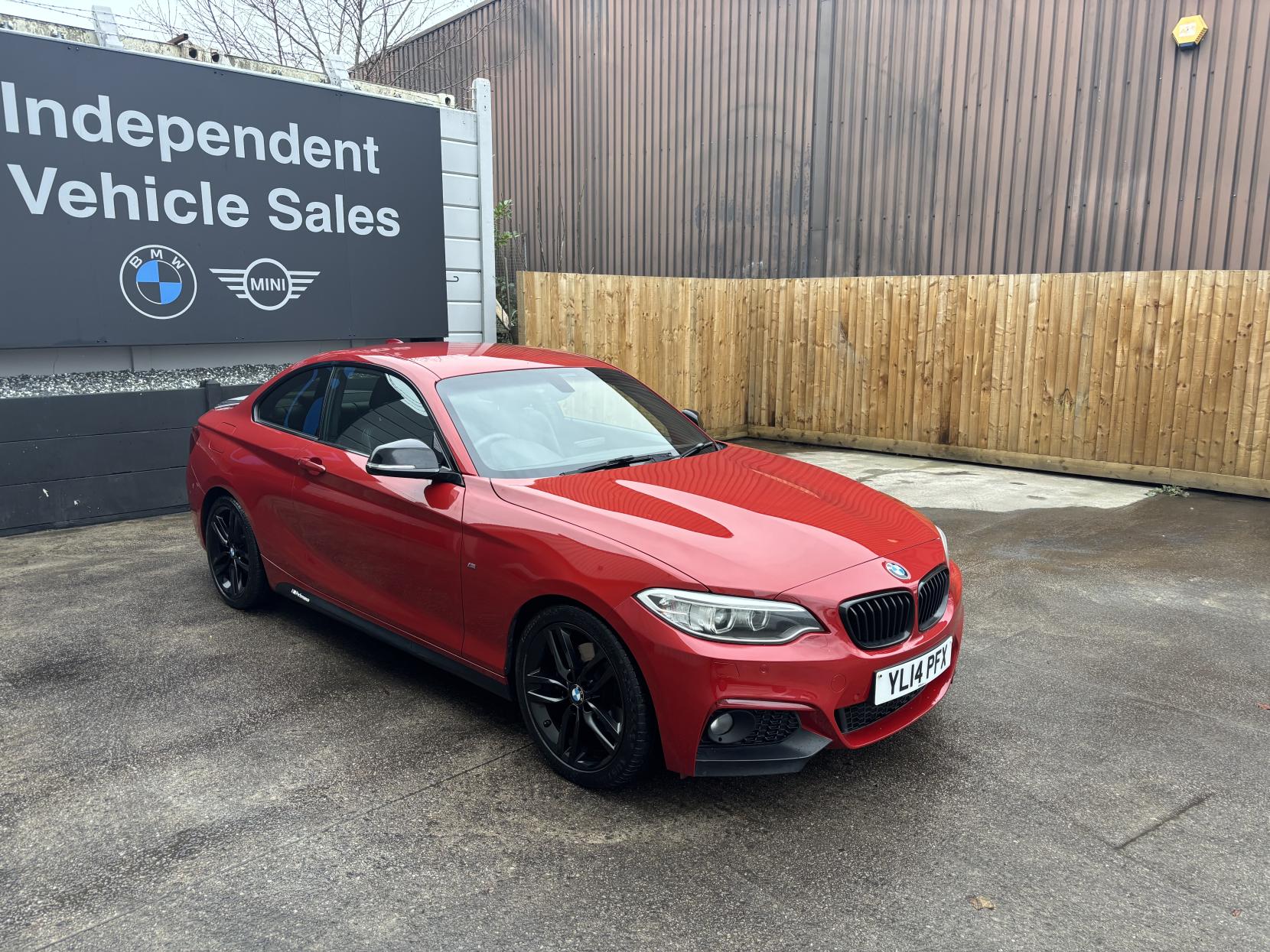 BMW 2 Series 2.0 225d M Sport Coupe 2dr Diesel Auto Euro 6 (s/s) (218 ps)