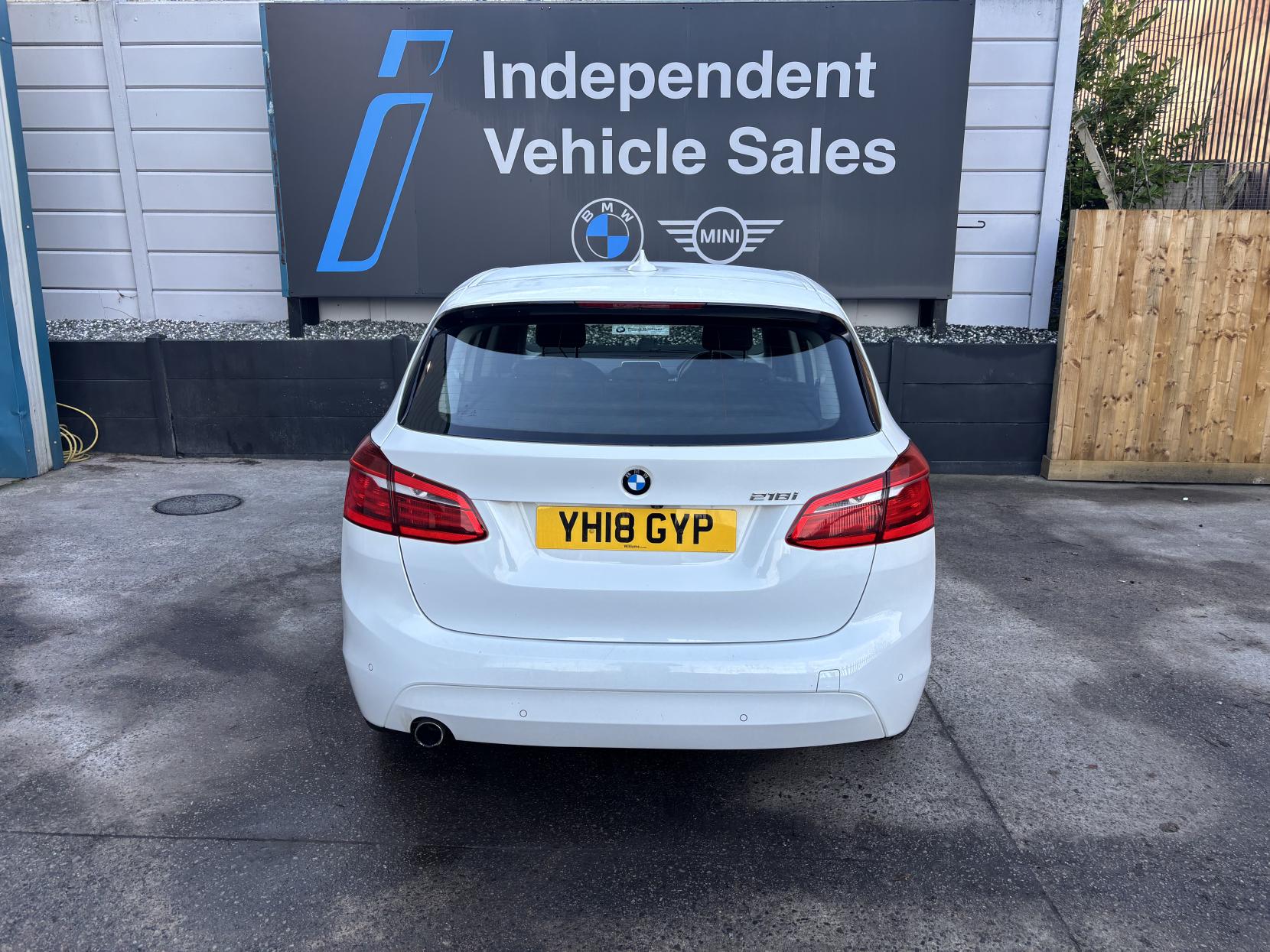 BMW 2 Series Active Tourer 1.5 218i SE MPV 5dr Petrol Manual Euro 6 (s/s) (140 ps)