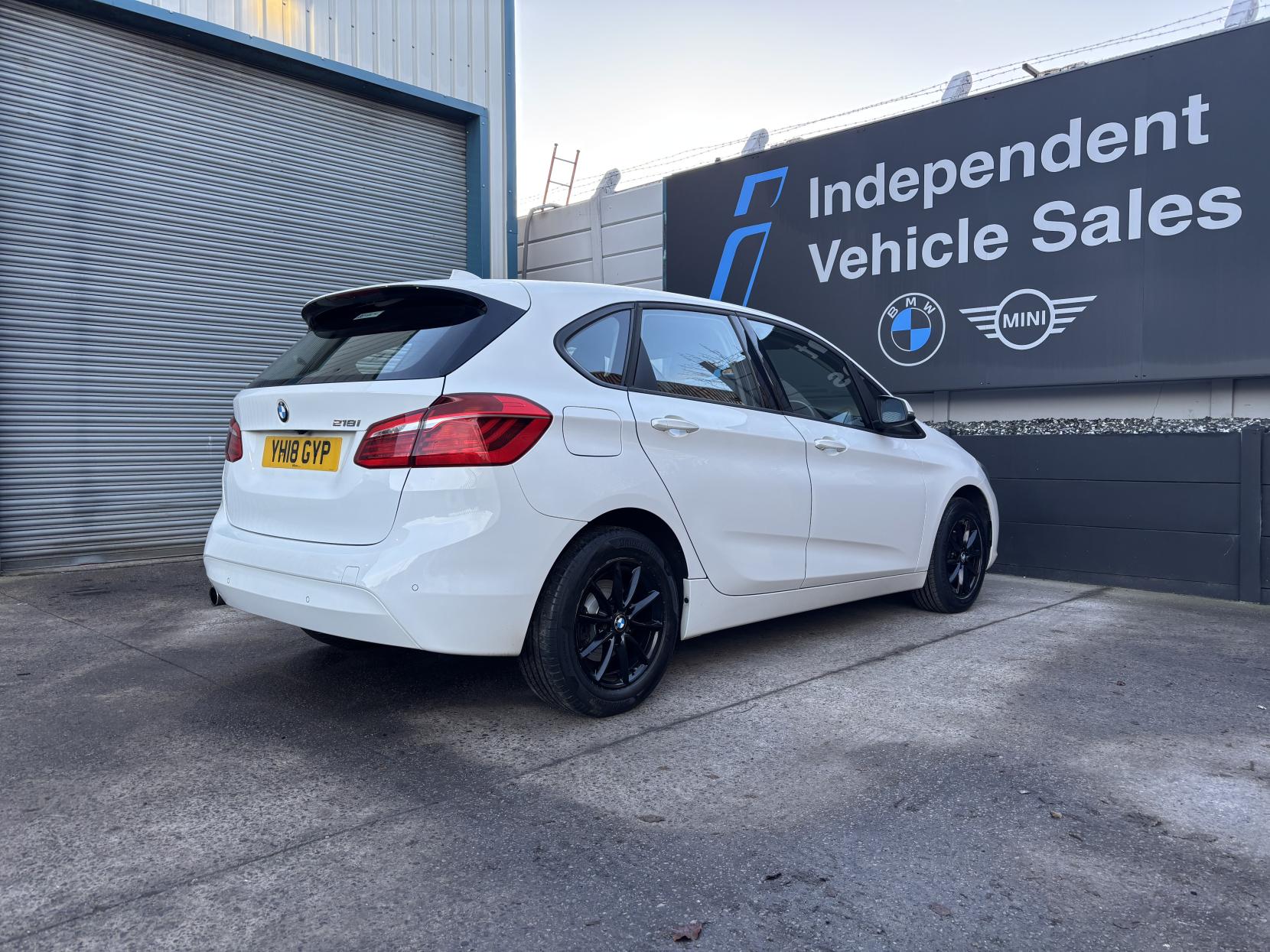 BMW 2 Series Active Tourer 1.5 218i SE MPV 5dr Petrol Manual Euro 6 (s/s) (140 ps)