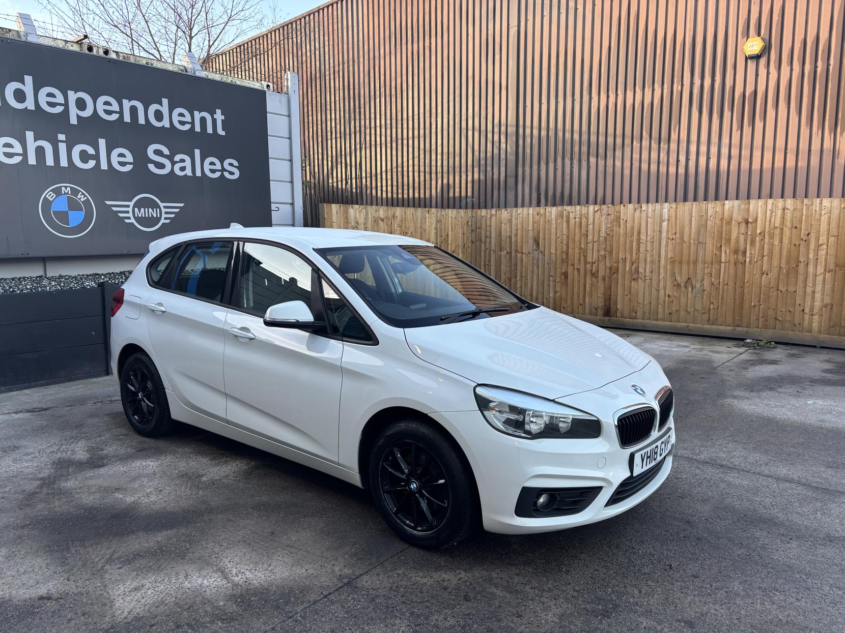 BMW 2 Series Active Tourer 1.5 218i SE MPV 5dr Petrol Manual Euro 6 (s/s) (140 ps)