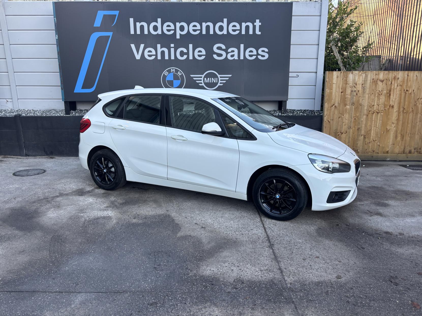 BMW 2 Series Active Tourer 1.5 218i SE MPV 5dr Petrol Manual Euro 6 (s/s) (140 ps)