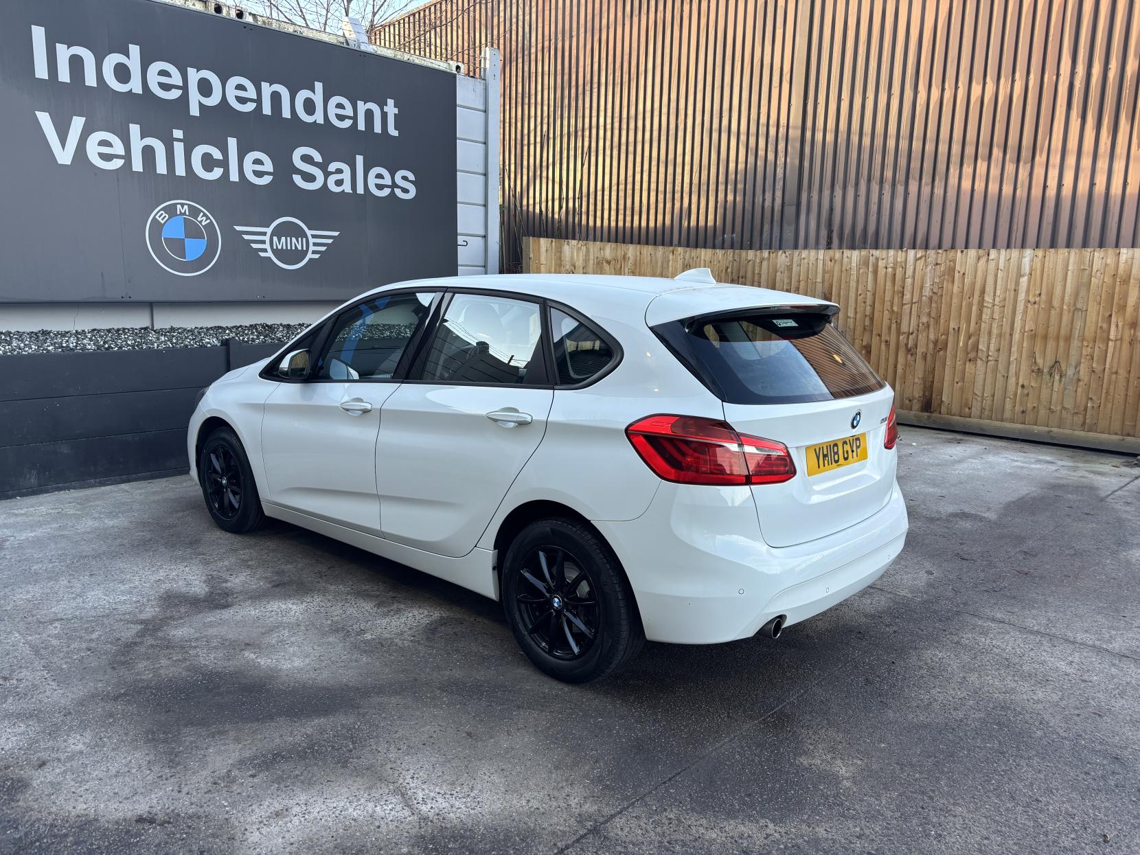 BMW 2 Series Active Tourer 1.5 218i SE MPV 5dr Petrol Manual Euro 6 (s/s) (140 ps)