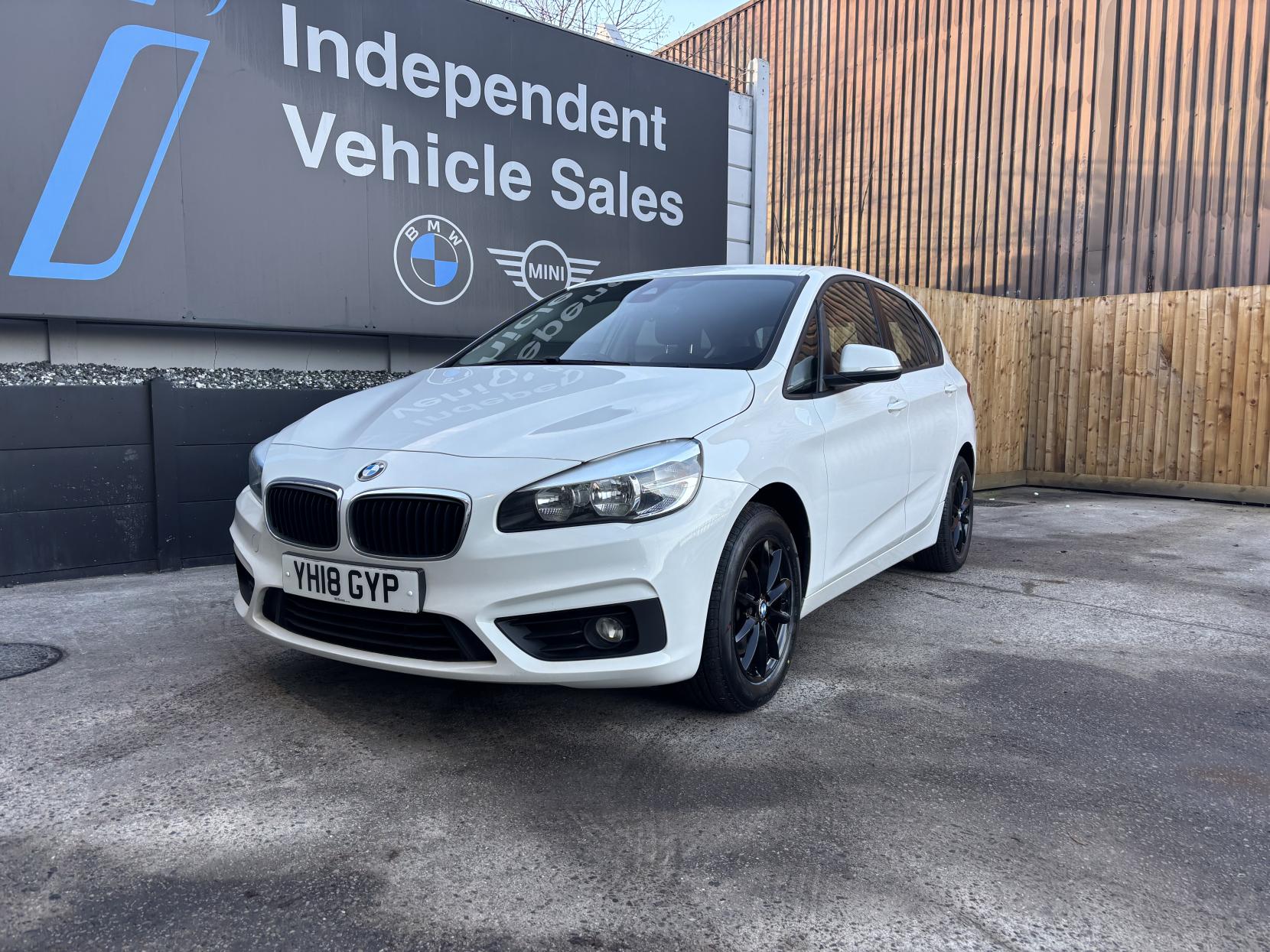 BMW 2 Series Active Tourer 1.5 218i SE MPV 5dr Petrol Manual Euro 6 (s/s) (140 ps)