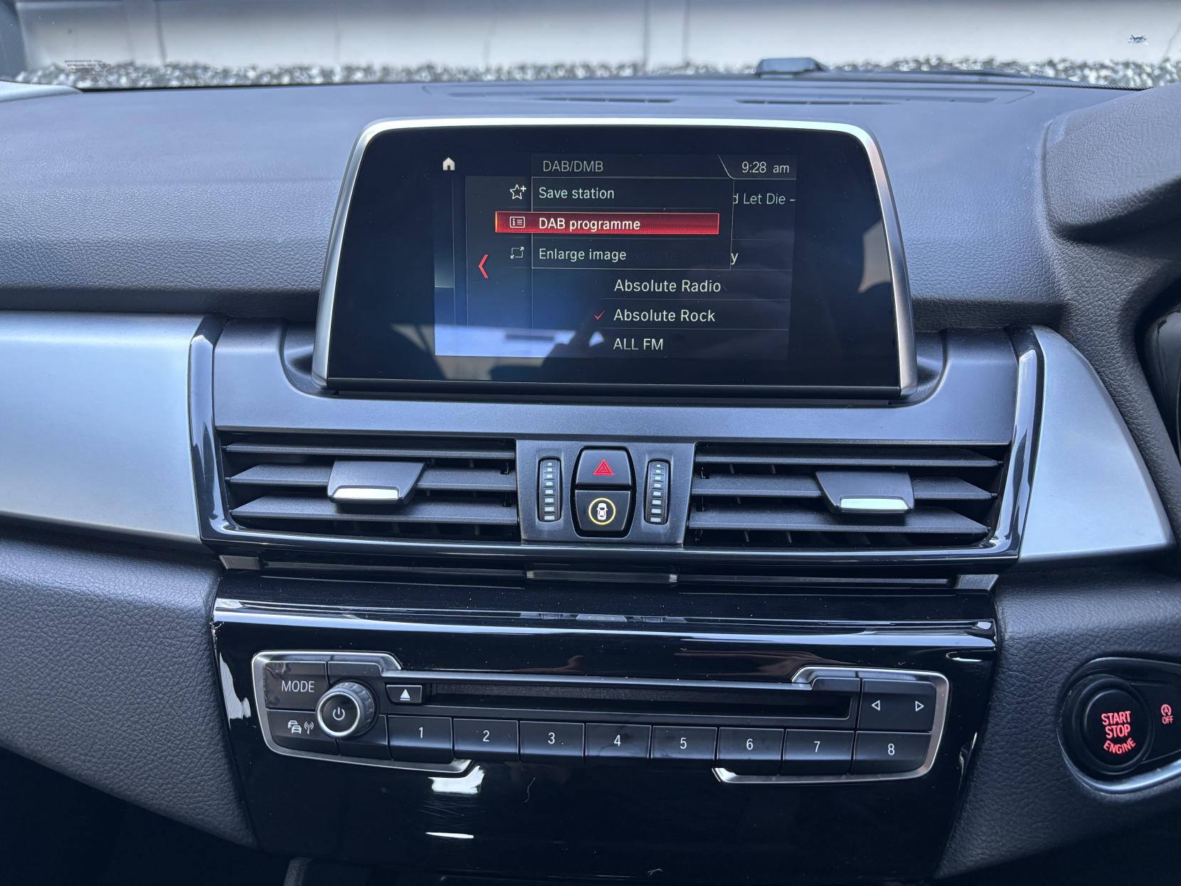 BMW 2 Series Active Tourer 1.5 218i SE MPV 5dr Petrol Manual Euro 6 (s/s) (140 ps)