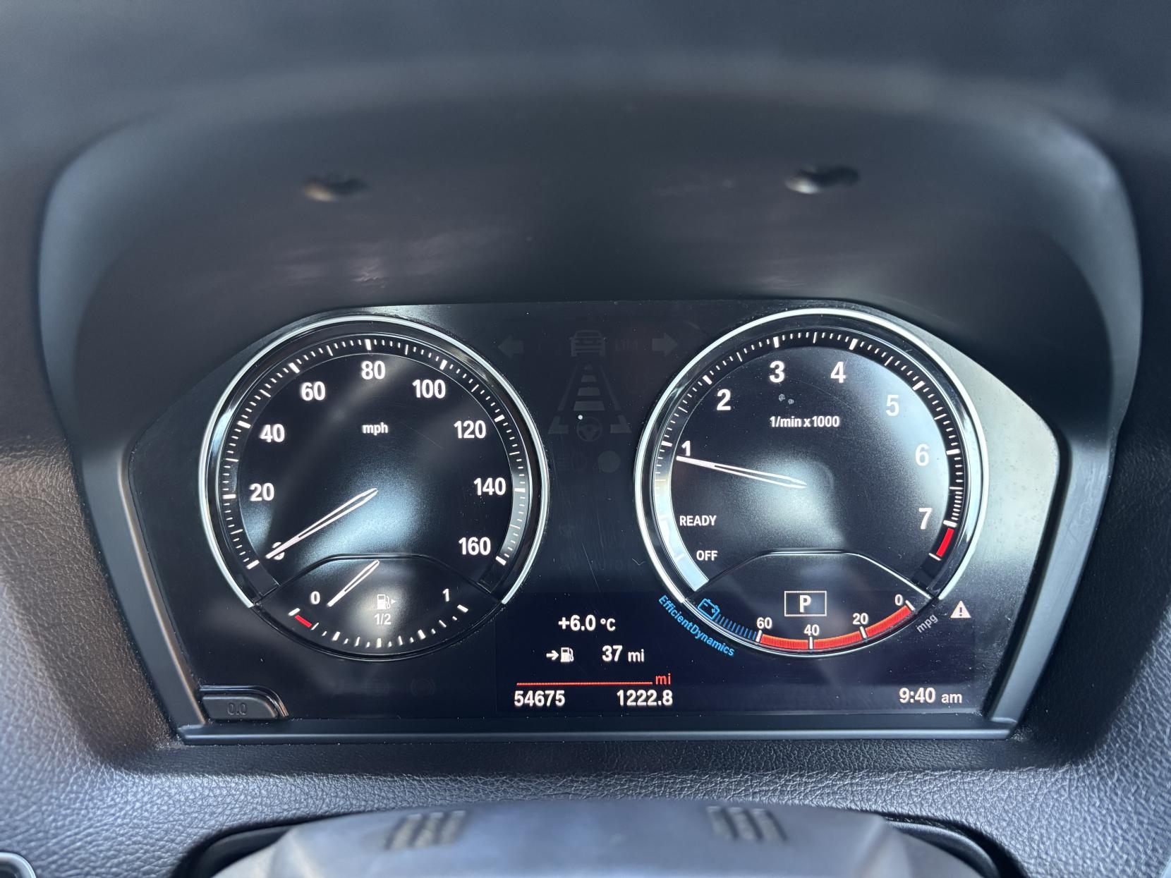 BMW 2 Series 2.0 220i M Sport Convertible 2dr Petrol Auto Euro 6 (s/s) (184 ps)