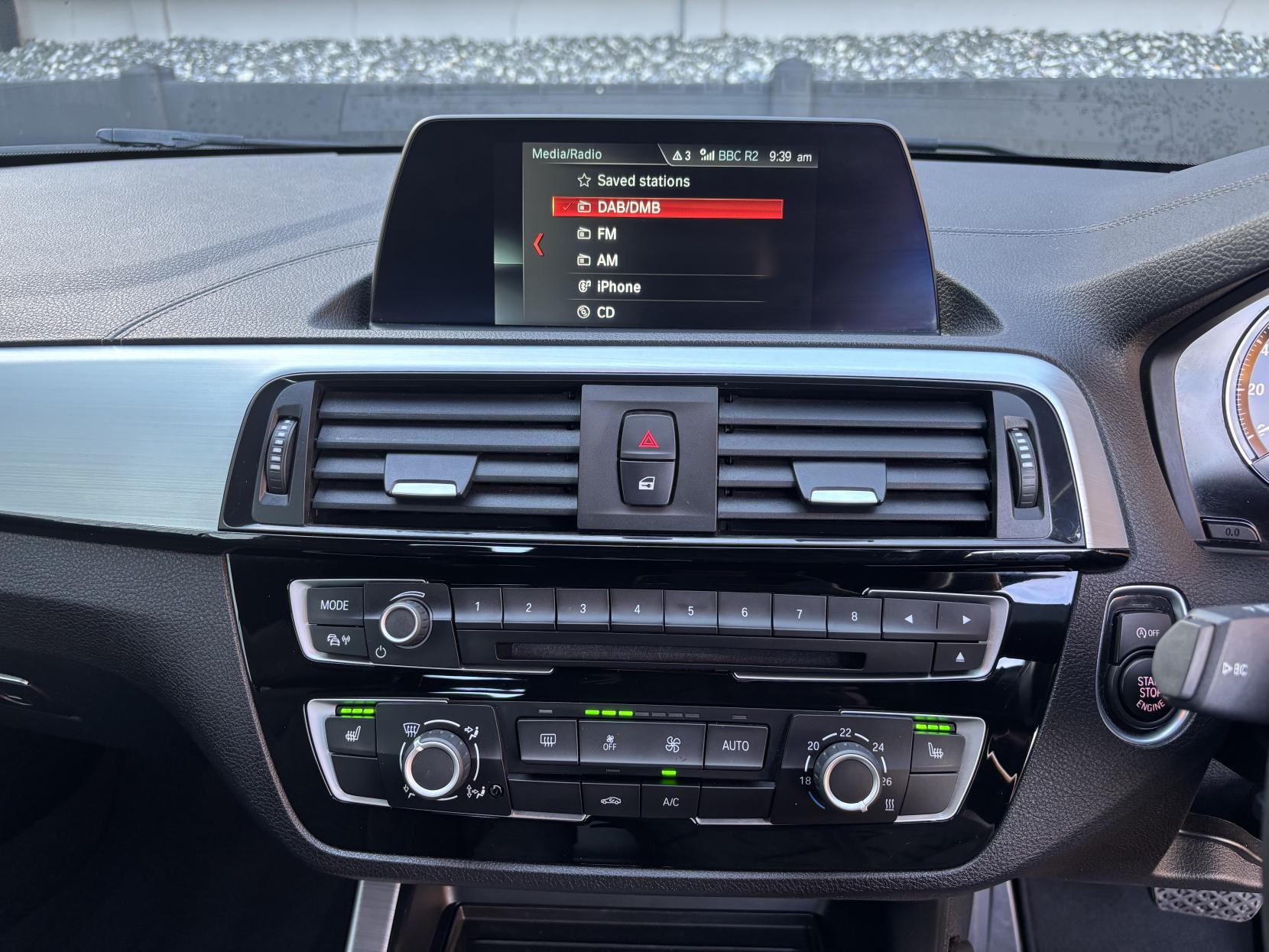 BMW 2 Series 2.0 220i M Sport Convertible 2dr Petrol Auto Euro 6 (s/s) (184 ps)