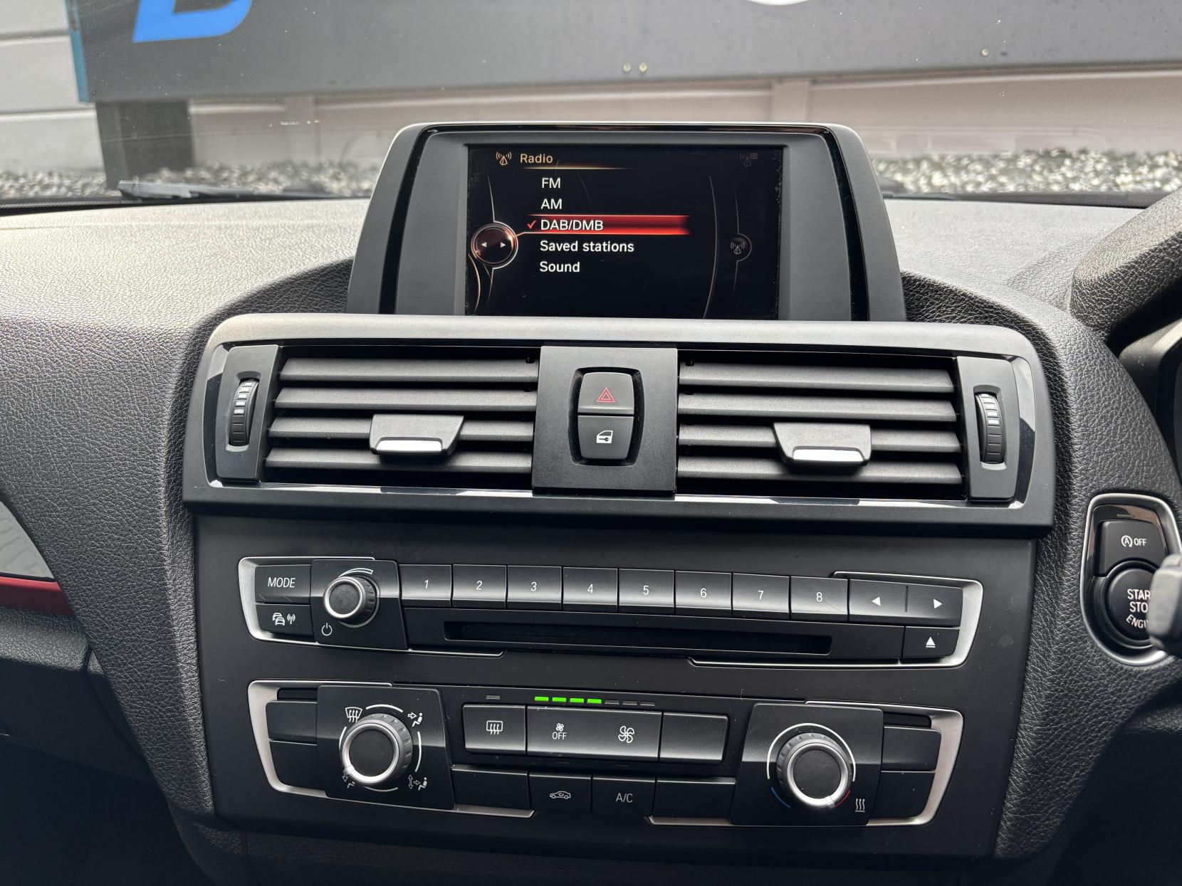 BMW 1 Series 2.0 116d Sport Hatchback 5dr Diesel Manual Euro 5 (s/s) (116 ps)