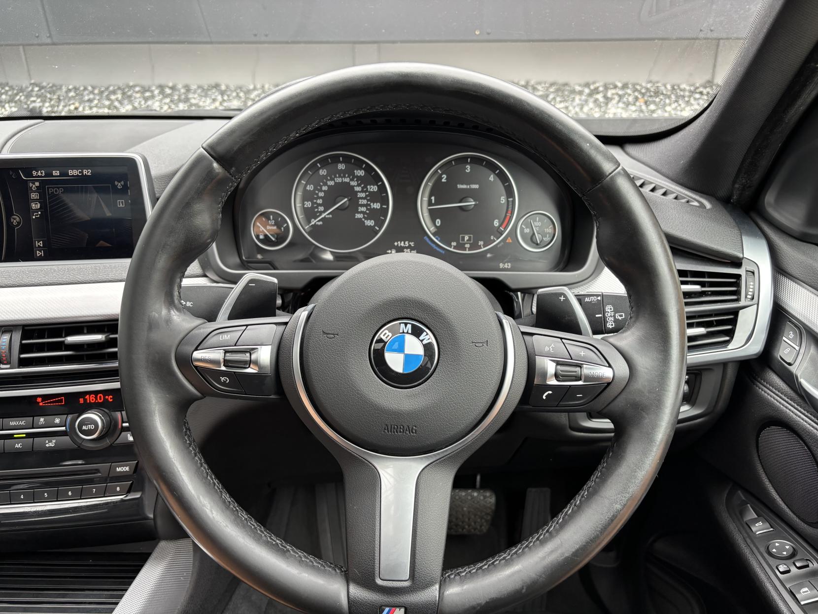 BMW X5 3.0 30d M Sport SUV 5dr Diesel Auto xDrive Euro 6 (s/s) (258 ps)