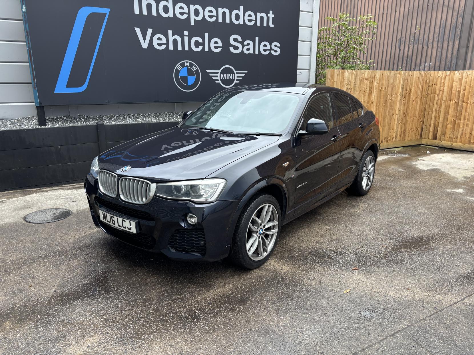 BMW X4 3.0 30d M Sport SUV 5dr Diesel Auto xDrive Euro 6 (s/s) (258 ps)