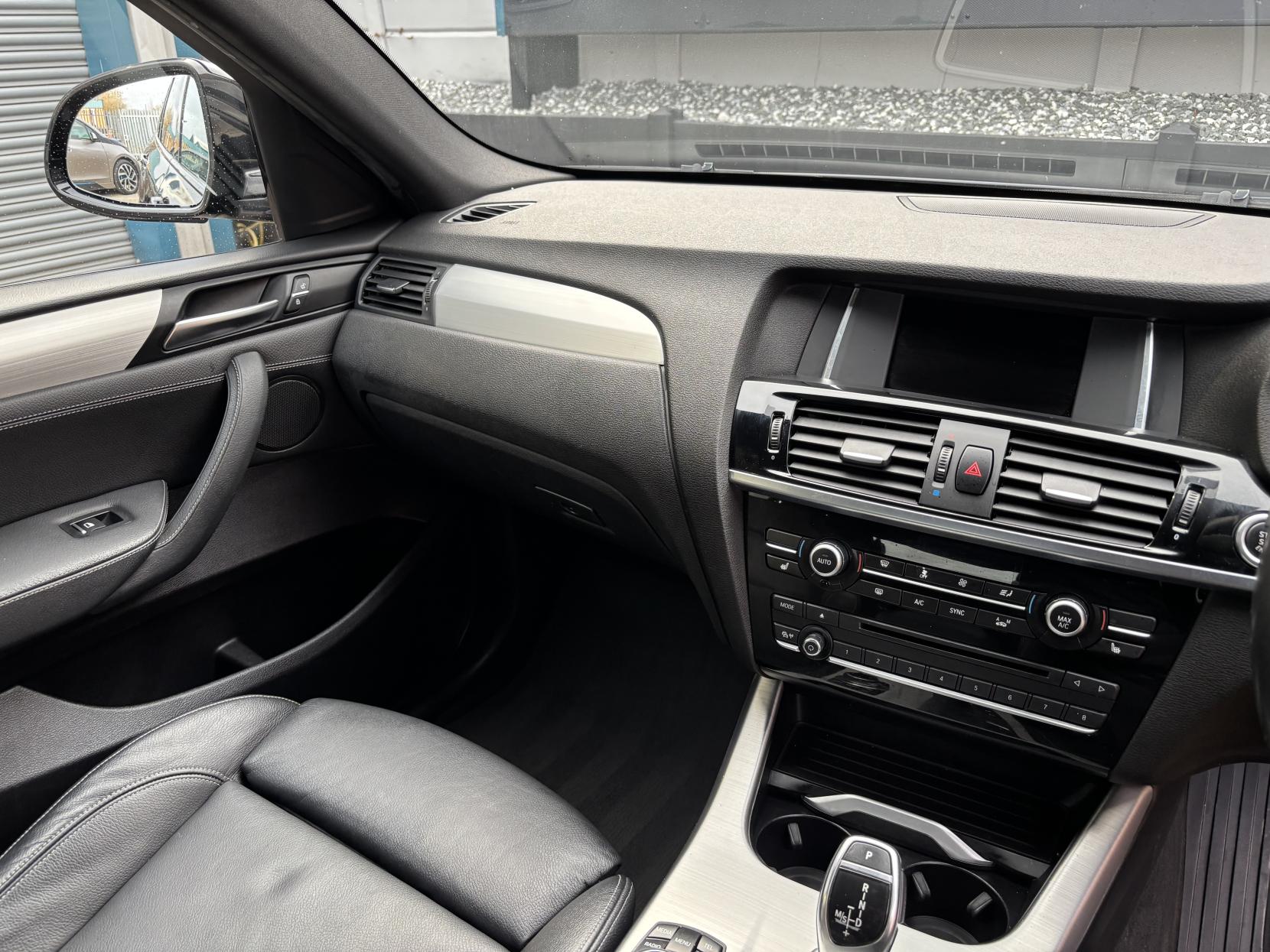 BMW X4 3.0 30d M Sport SUV 5dr Diesel Auto xDrive Euro 6 (s/s) (258 ps)