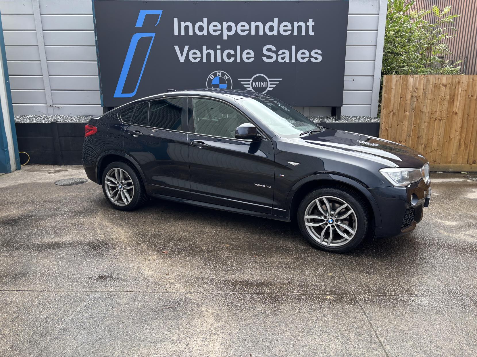 BMW X4 3.0 30d M Sport SUV 5dr Diesel Auto xDrive Euro 6 (s/s) (258 ps)