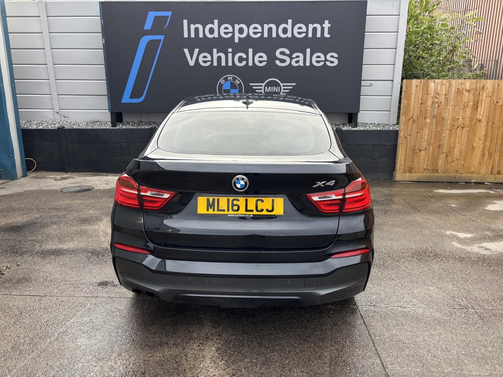 BMW X4 3.0 30d M Sport SUV 5dr Diesel Auto xDrive Euro 6 (s/s) (258 ps)