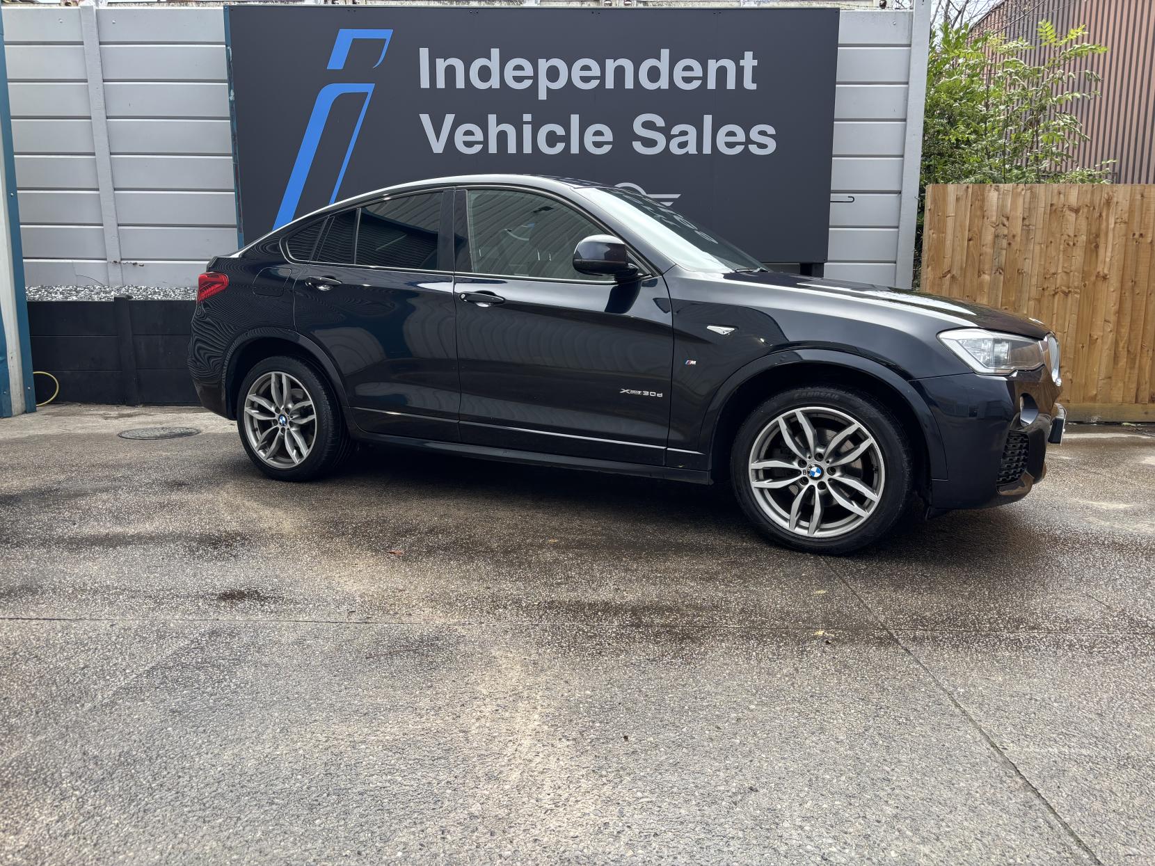 BMW X4 3.0 30d M Sport SUV 5dr Diesel Auto xDrive Euro 6 (s/s) (258 ps)