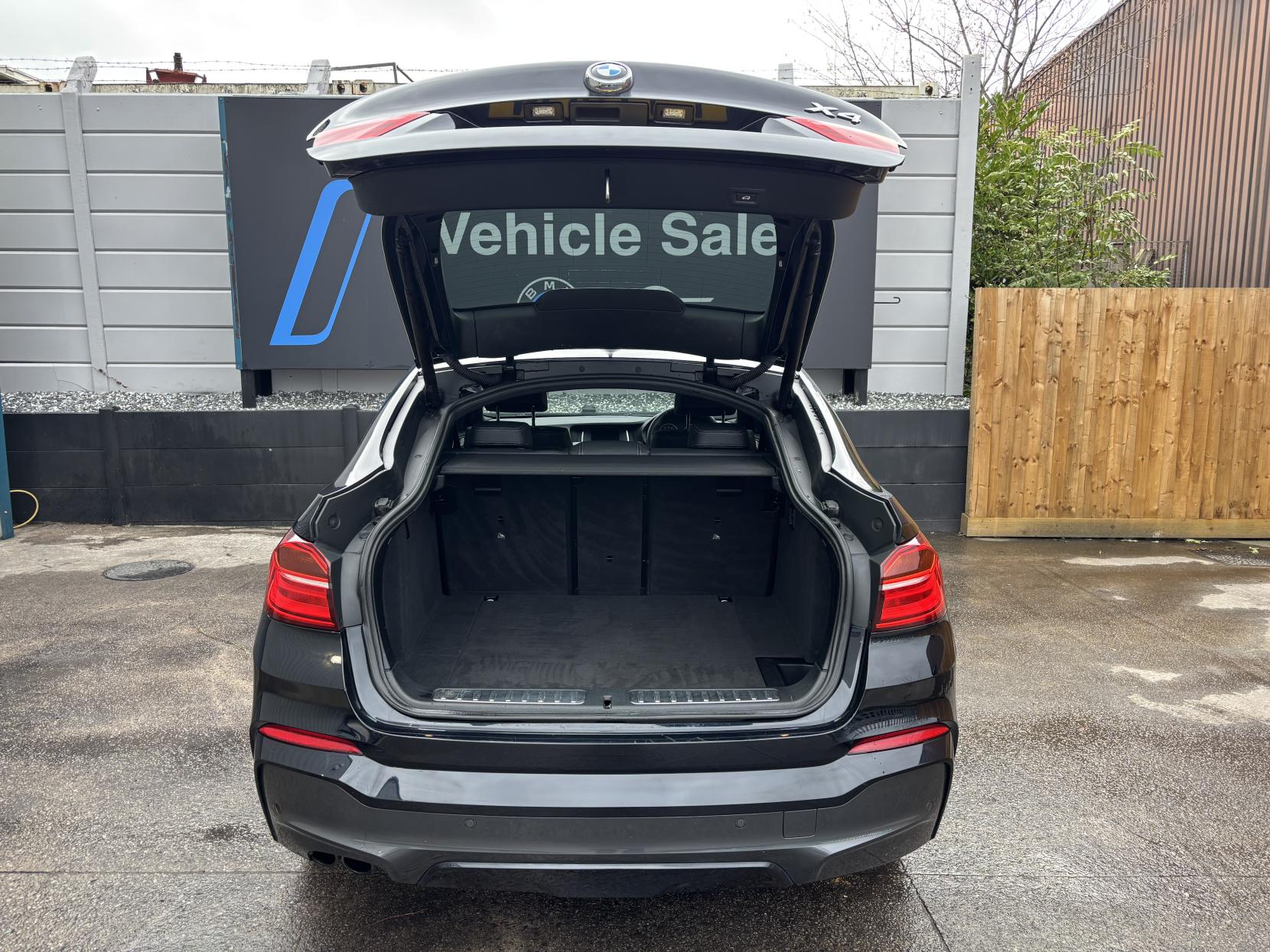 BMW X4 3.0 30d M Sport SUV 5dr Diesel Auto xDrive Euro 6 (s/s) (258 ps)