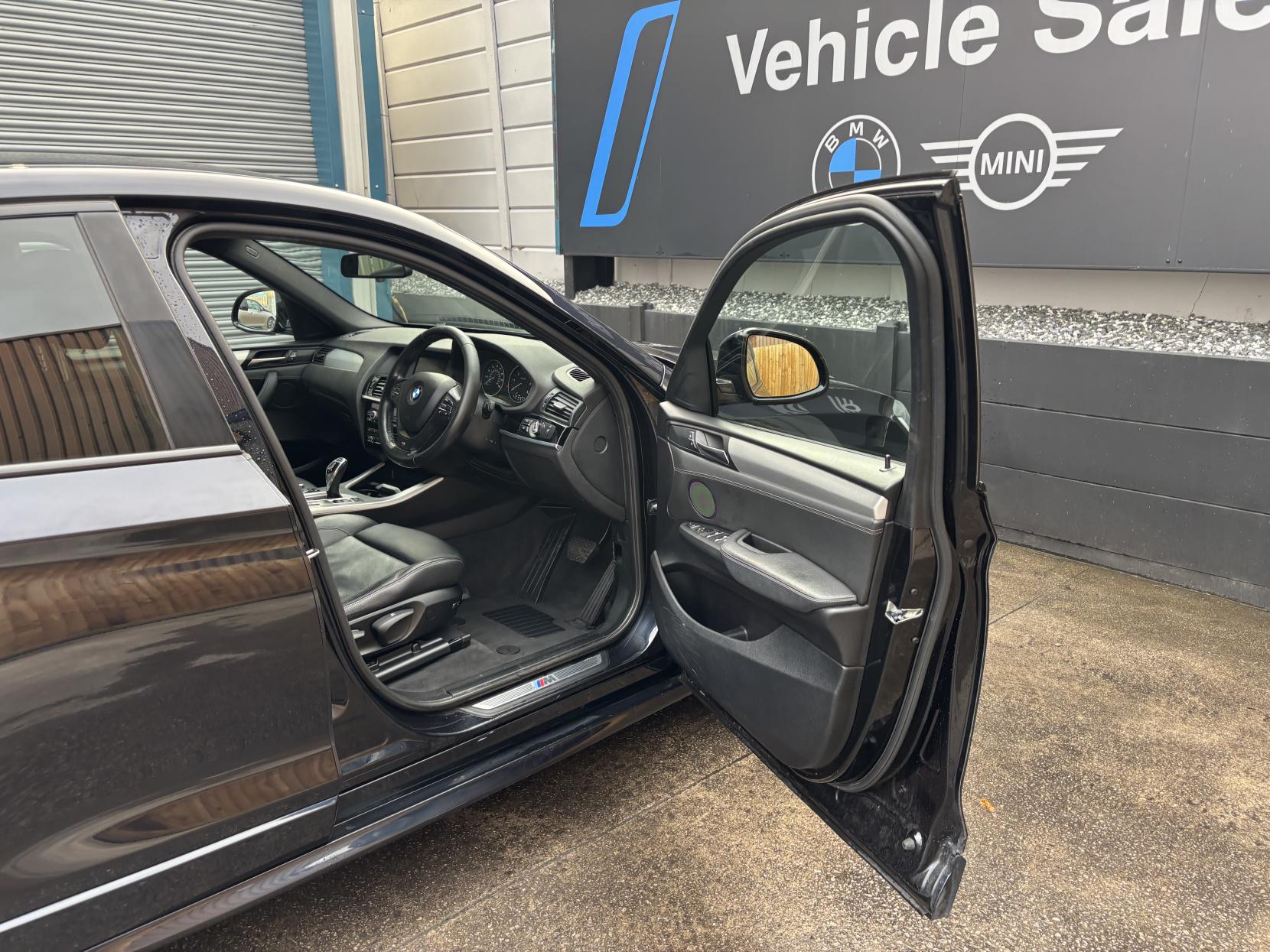 BMW X4 3.0 30d M Sport SUV 5dr Diesel Auto xDrive Euro 6 (s/s) (258 ps)