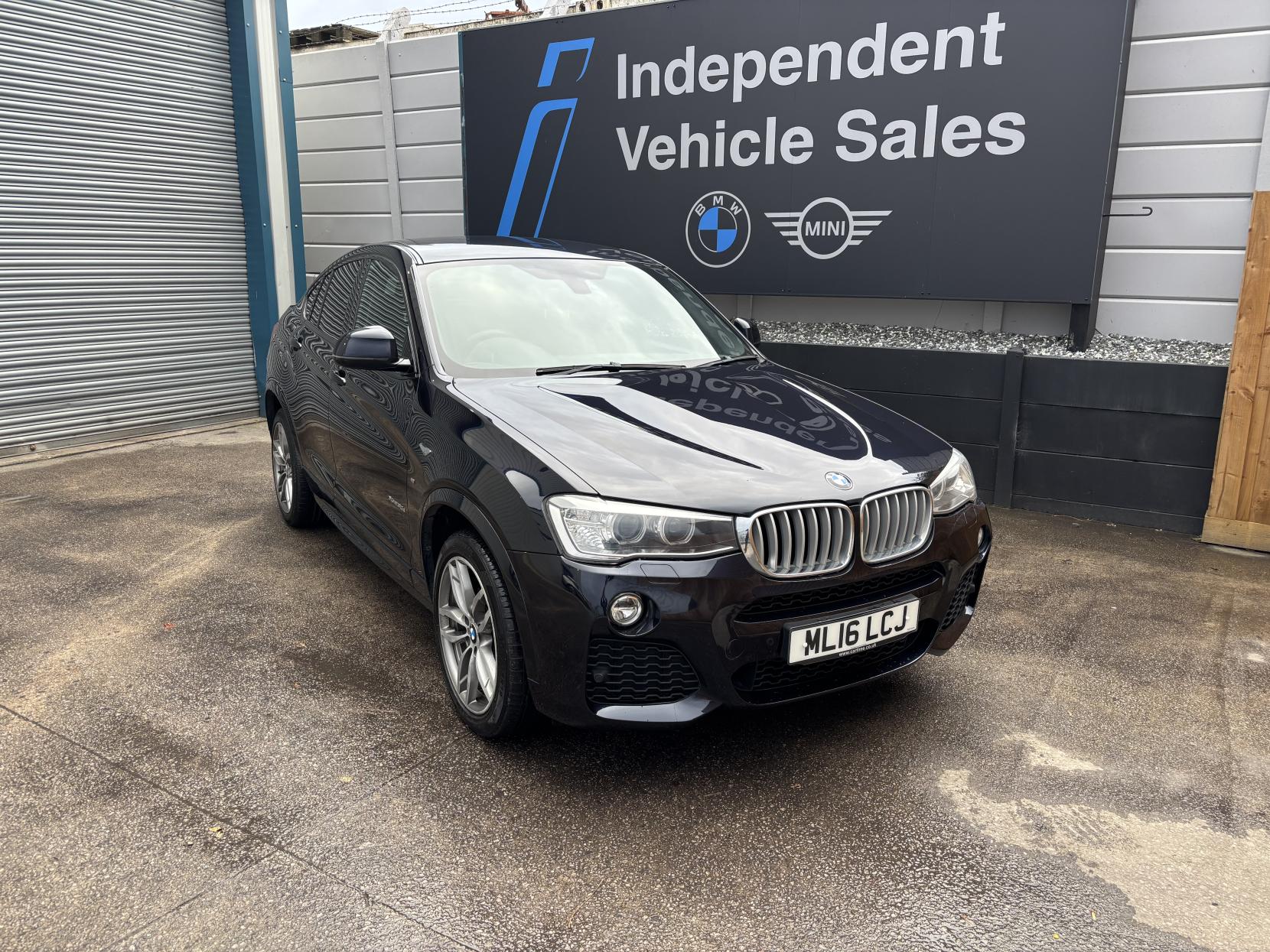 BMW X4 3.0 30d M Sport SUV 5dr Diesel Auto xDrive Euro 6 (s/s) (258 ps)