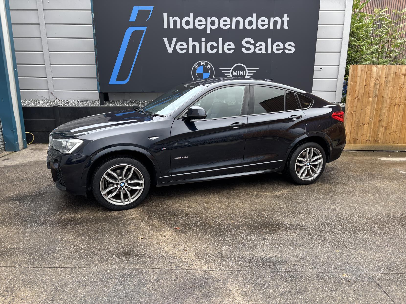 BMW X4 3.0 30d M Sport SUV 5dr Diesel Auto xDrive Euro 6 (s/s) (258 ps)