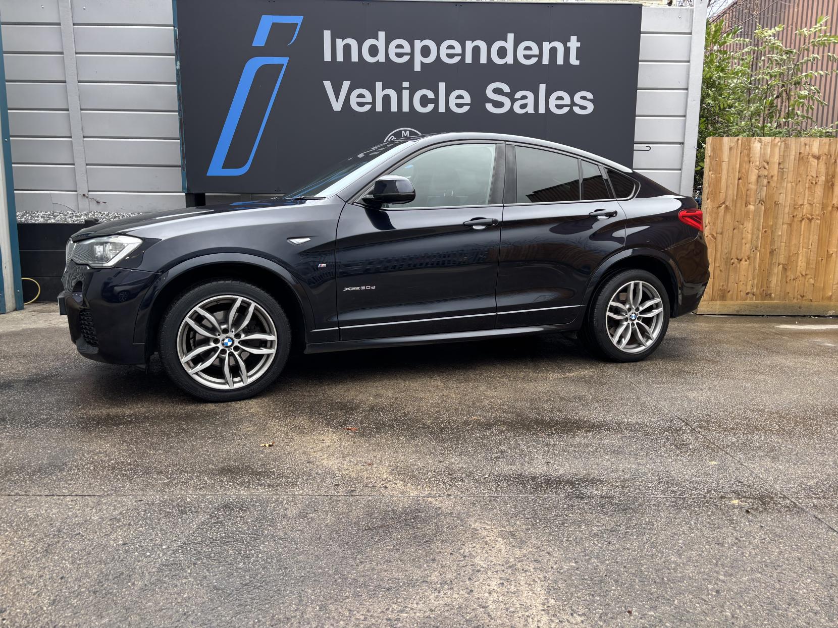 BMW X4 3.0 30d M Sport SUV 5dr Diesel Auto xDrive Euro 6 (s/s) (258 ps)