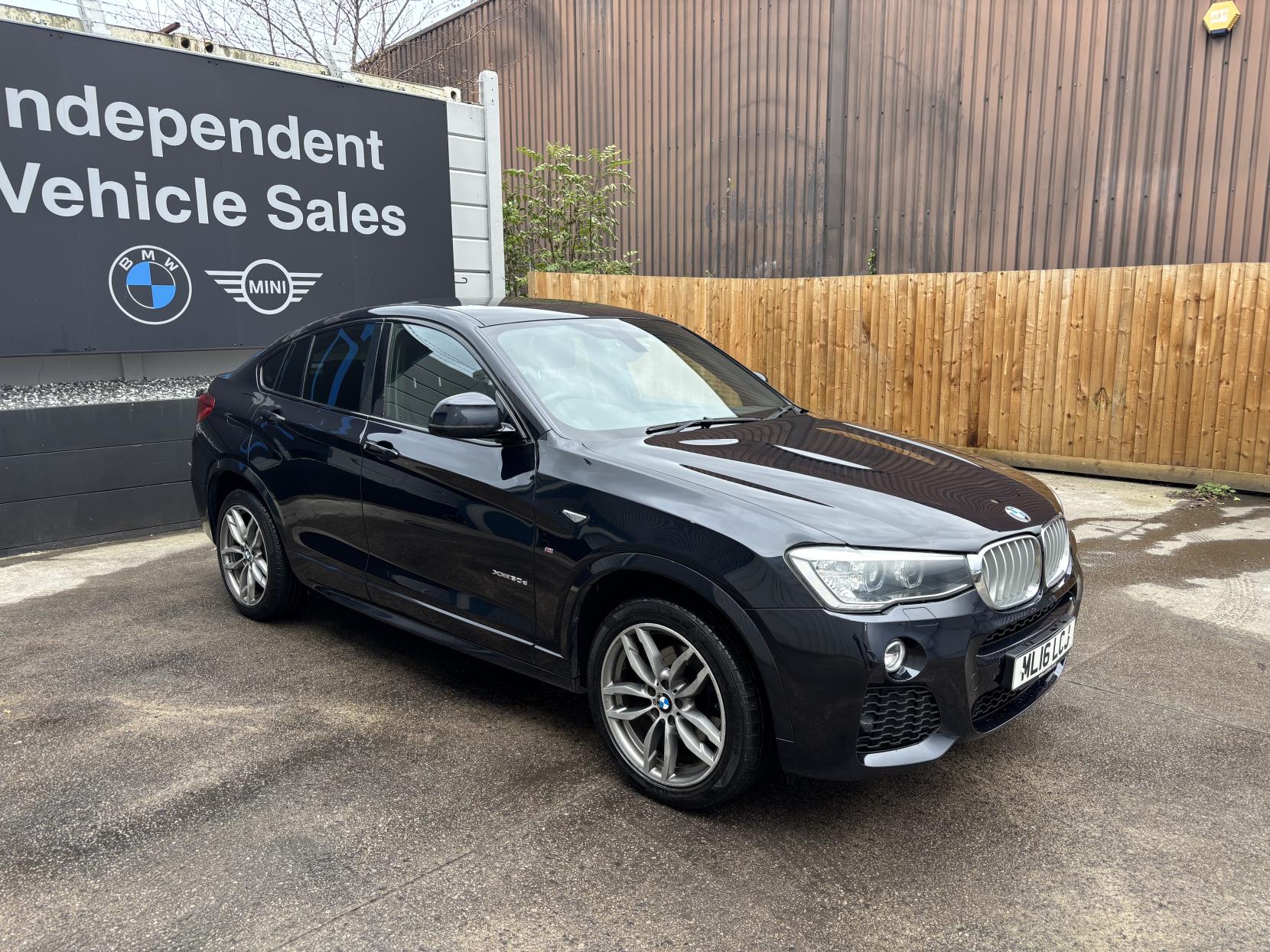 BMW X4 3.0 30d M Sport SUV 5dr Diesel Auto xDrive Euro 6 (s/s) (258 ps)