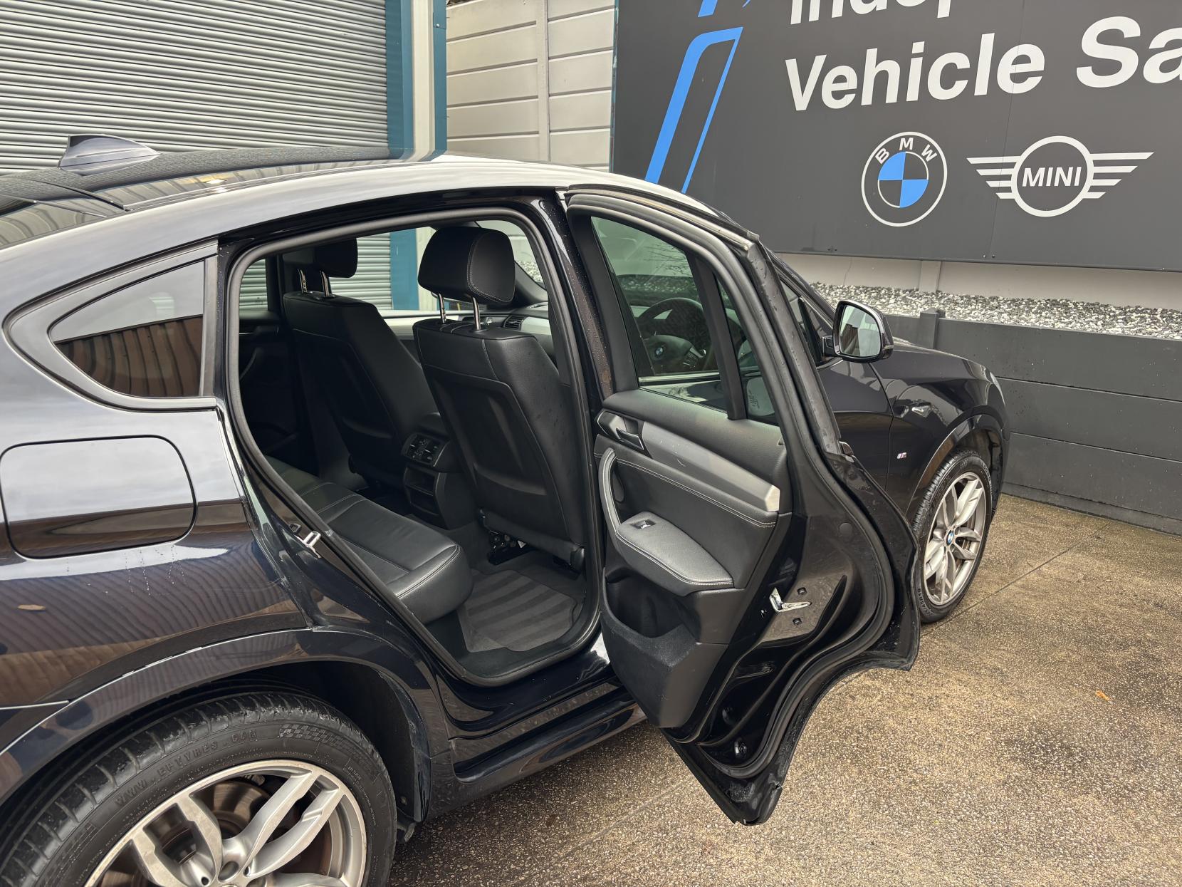 BMW X4 3.0 30d M Sport SUV 5dr Diesel Auto xDrive Euro 6 (s/s) (258 ps)