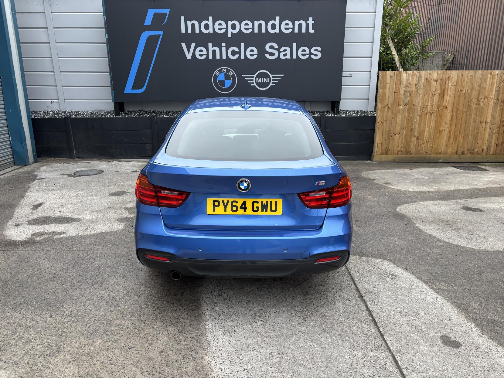 BMW 3 Series Gran Turismo 2.0 320d M Sport GT 5dr Diesel Auto Euro 6 (s/s) (184 ps)