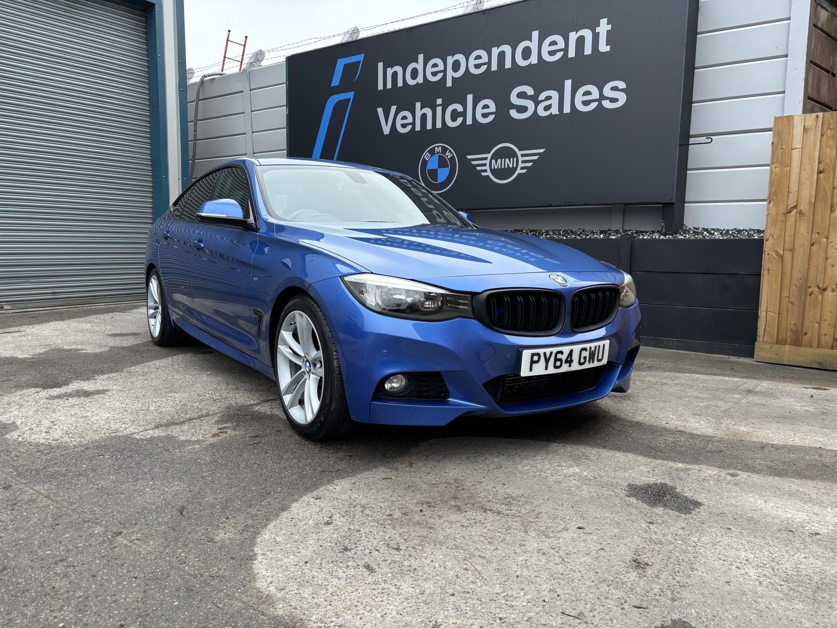 BMW 3 Series Gran Turismo 2.0 320d M Sport GT 5dr Diesel Auto Euro 6 (s/s) (184 ps)