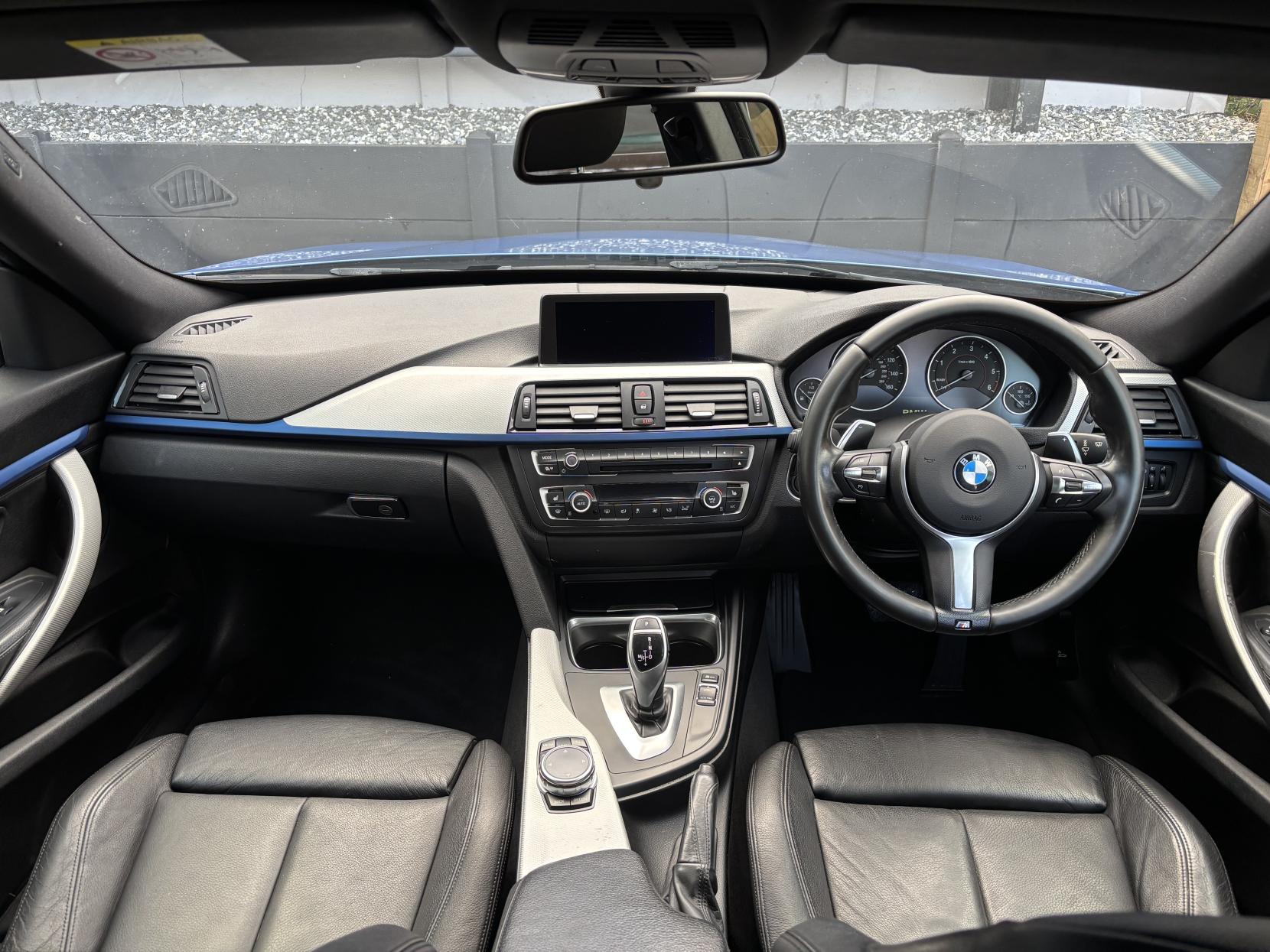 BMW 3 Series Gran Turismo 2.0 320d M Sport GT 5dr Diesel Auto Euro 6 (s/s) (184 ps)