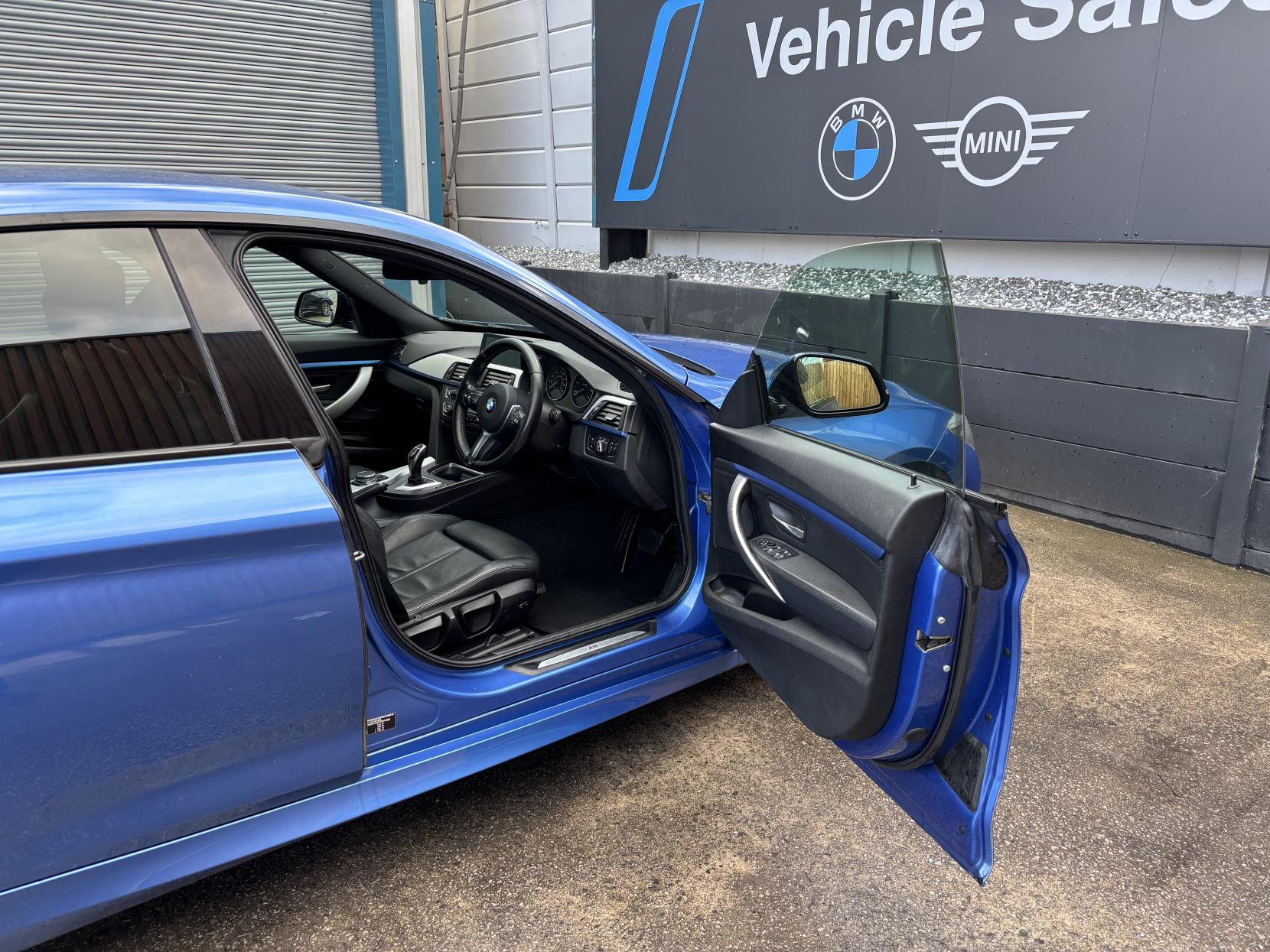 BMW 3 Series Gran Turismo 2.0 320d M Sport GT 5dr Diesel Auto Euro 6 (s/s) (184 ps)