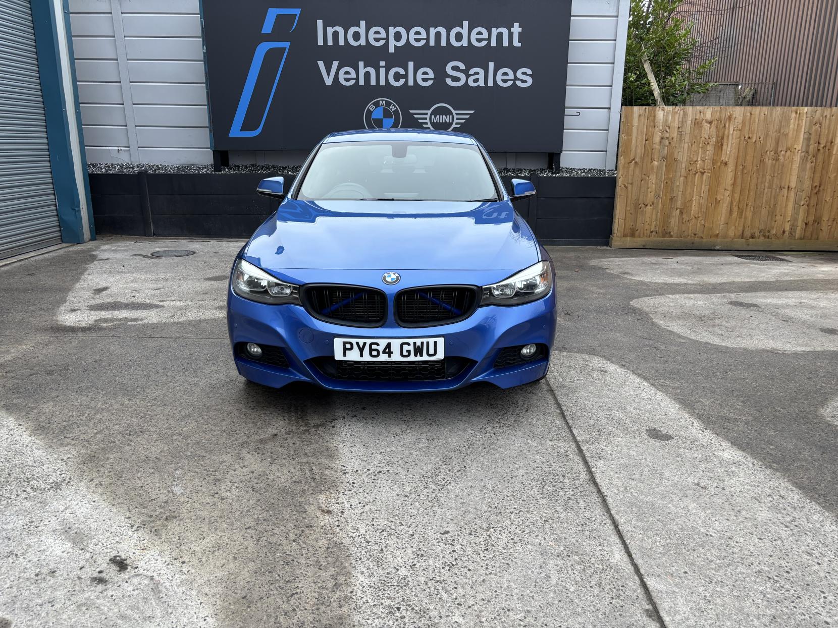 BMW 3 Series Gran Turismo 2.0 320d M Sport GT 5dr Diesel Auto Euro 6 (s/s) (184 ps)