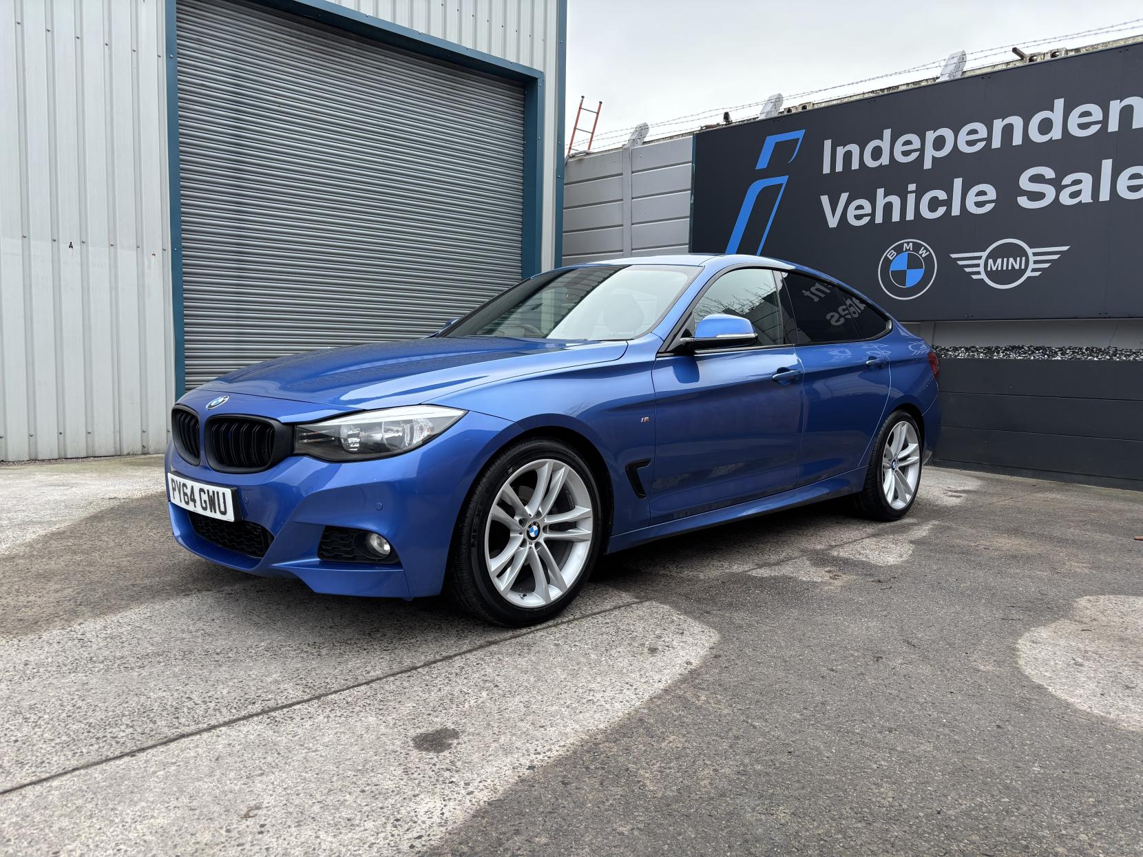 BMW 3 Series Gran Turismo 2.0 320d M Sport GT 5dr Diesel Auto Euro 6 (s/s) (184 ps)